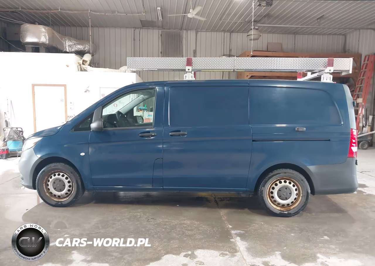2018 Mercedes-Benz Metris VIN:WD3PG2EA2J3485971 - 19