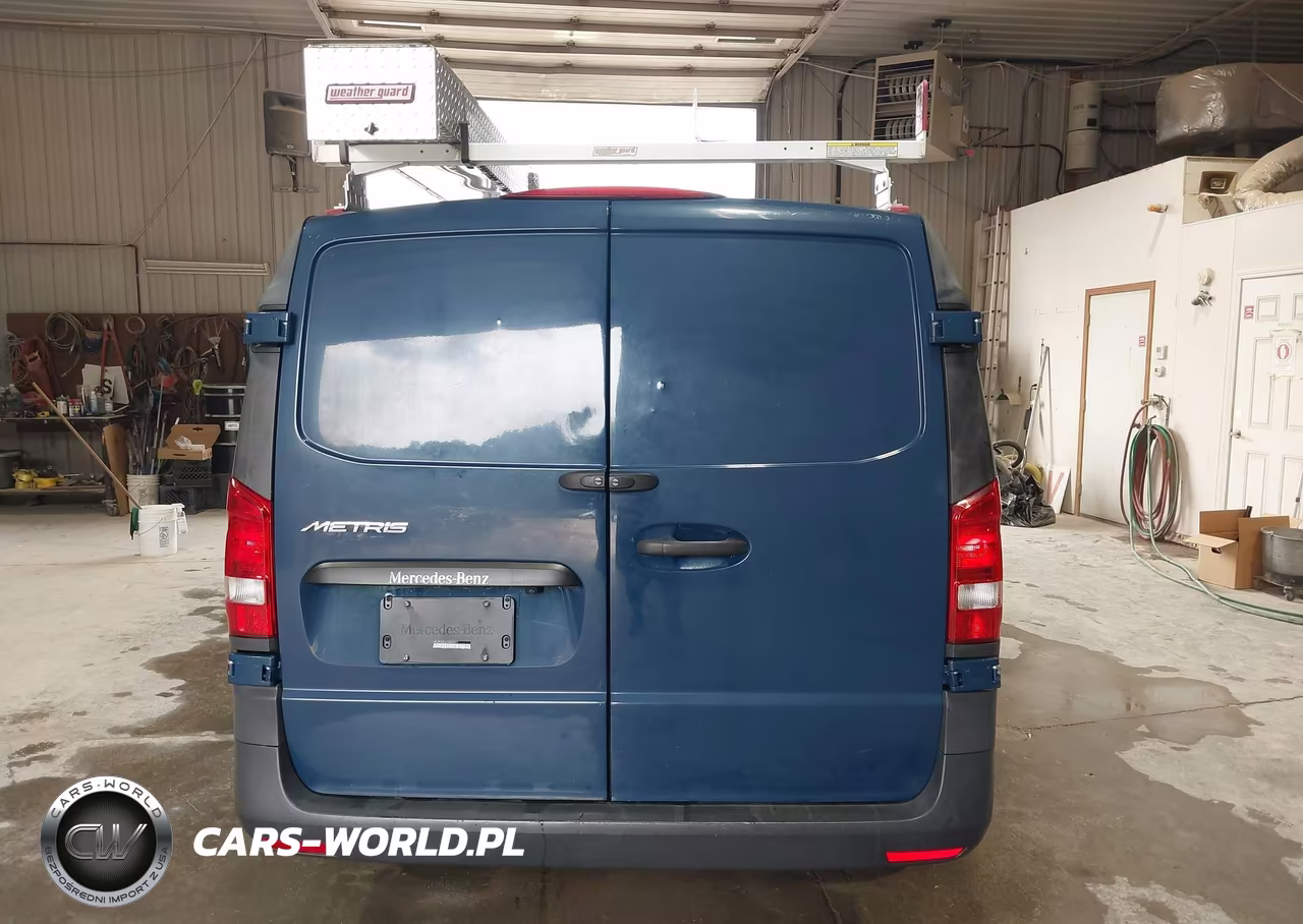 2018 Mercedes-Benz Metris VIN:WD3PG2EA2J3485971 - 21