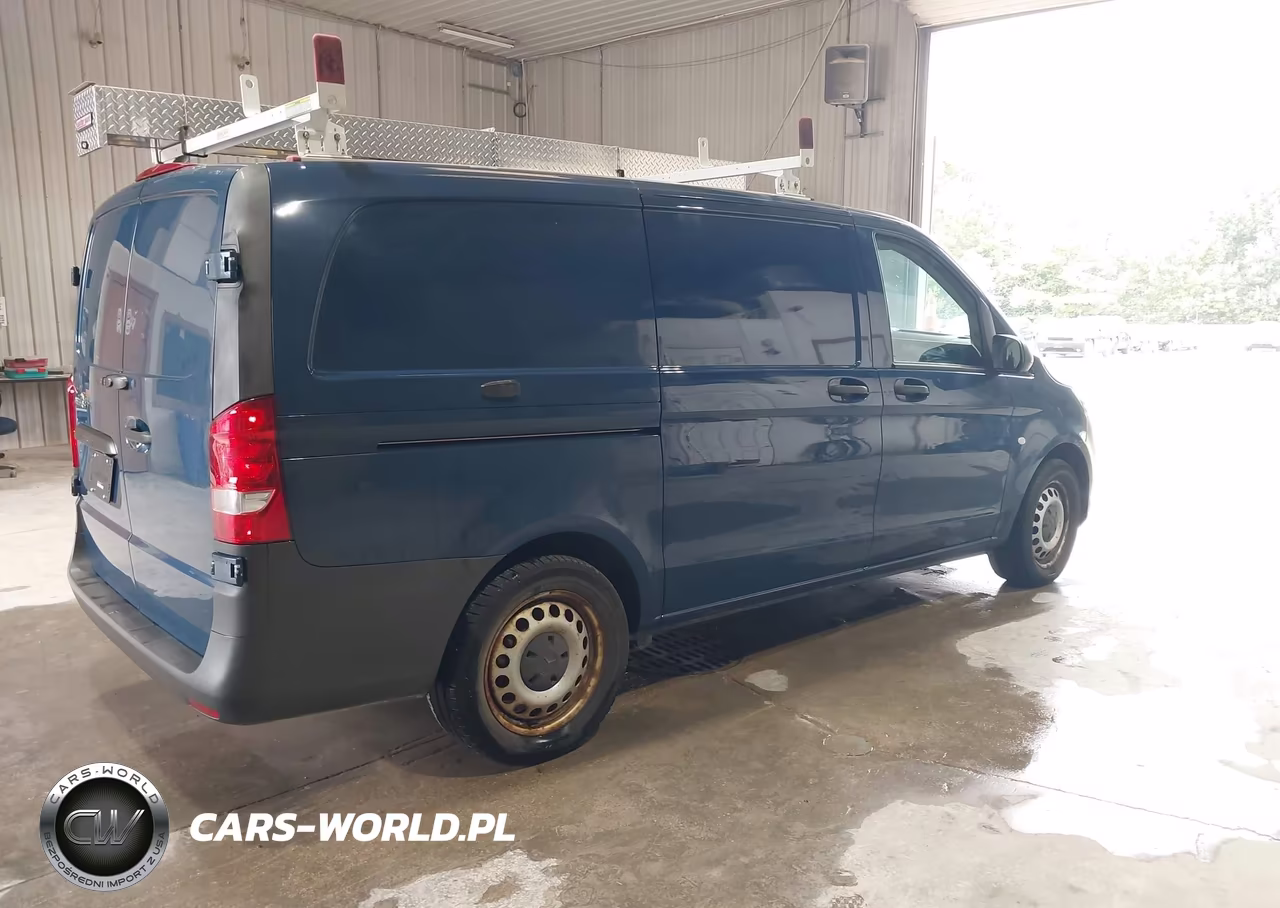 2018 Mercedes-Benz Metris VIN:WD3PG2EA2J3485971 - 4