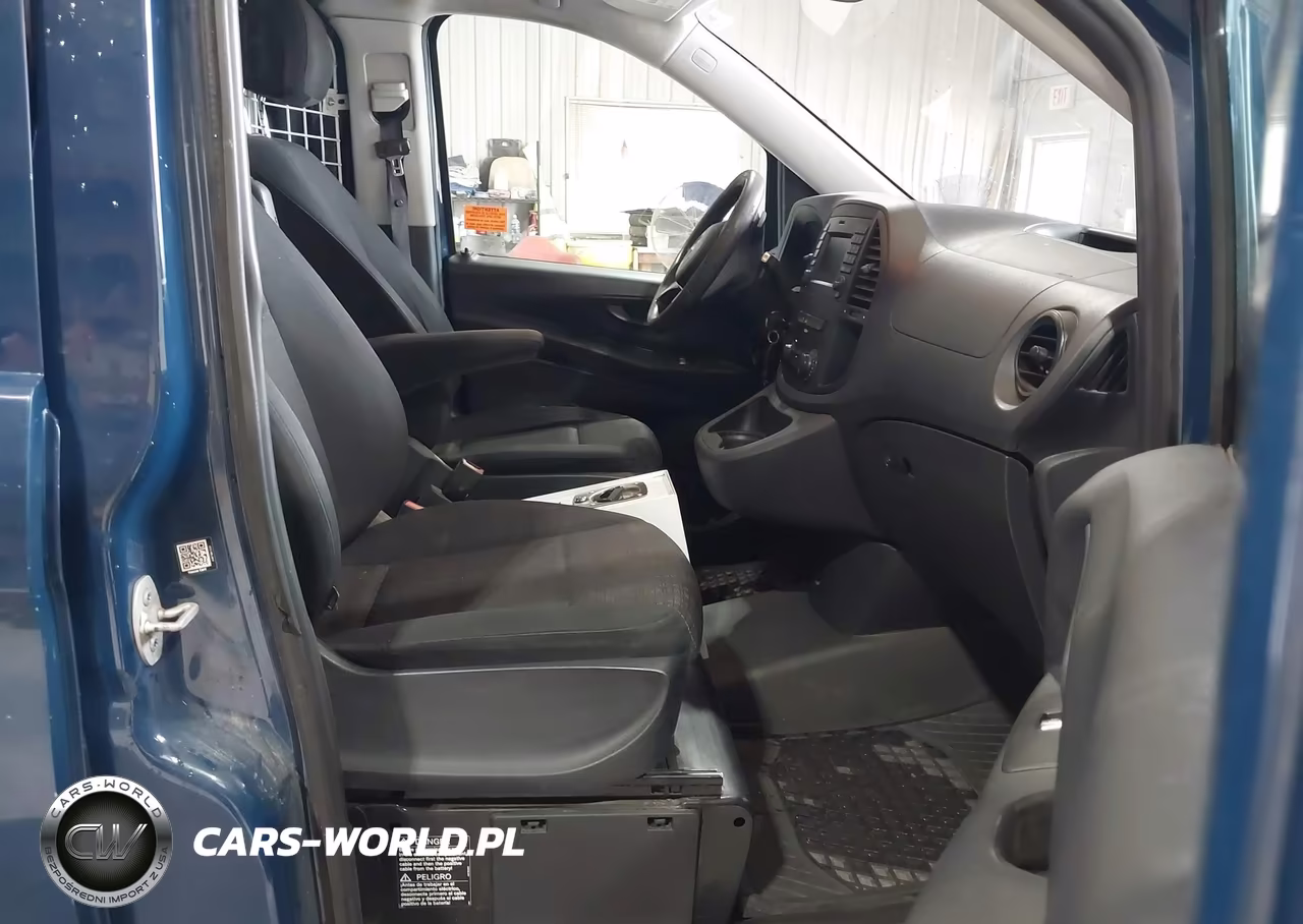 2018 Mercedes-Benz Metris VIN:WD3PG2EA2J3485971 - 5