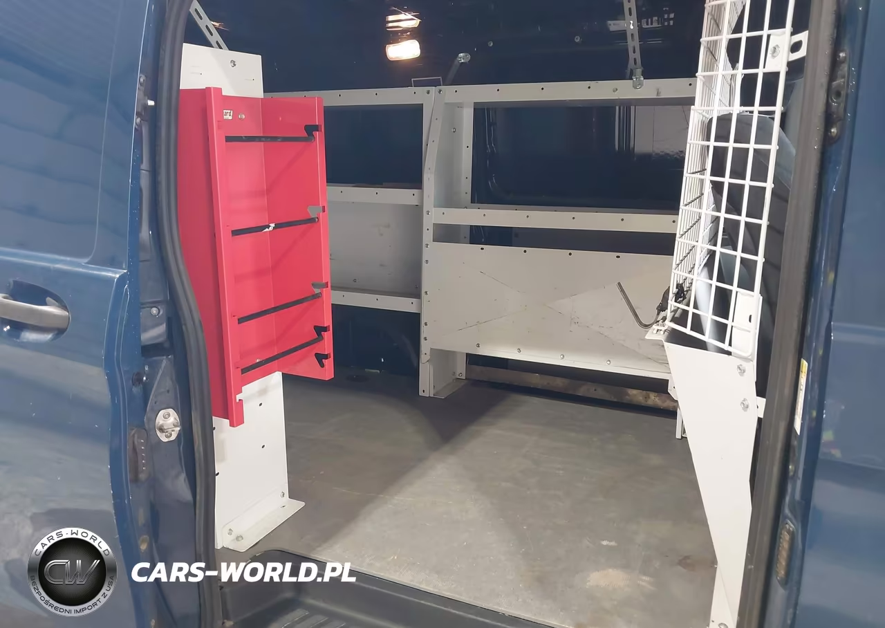 2018 Mercedes-Benz Metris VIN:WD3PG2EA2J3485971 - 8