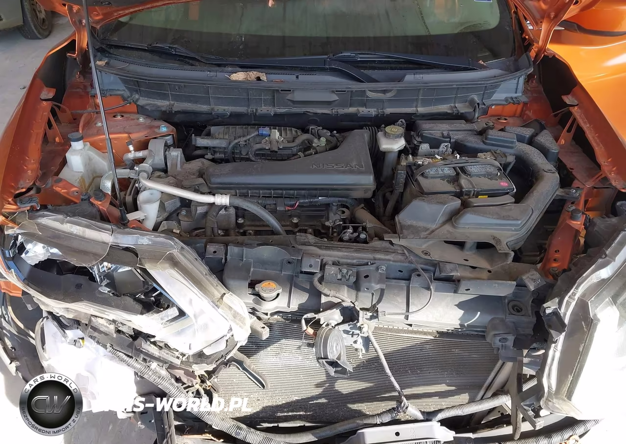 2017 Nissan Rogue S VIN:JN8AT2MT9HW382795 - 10