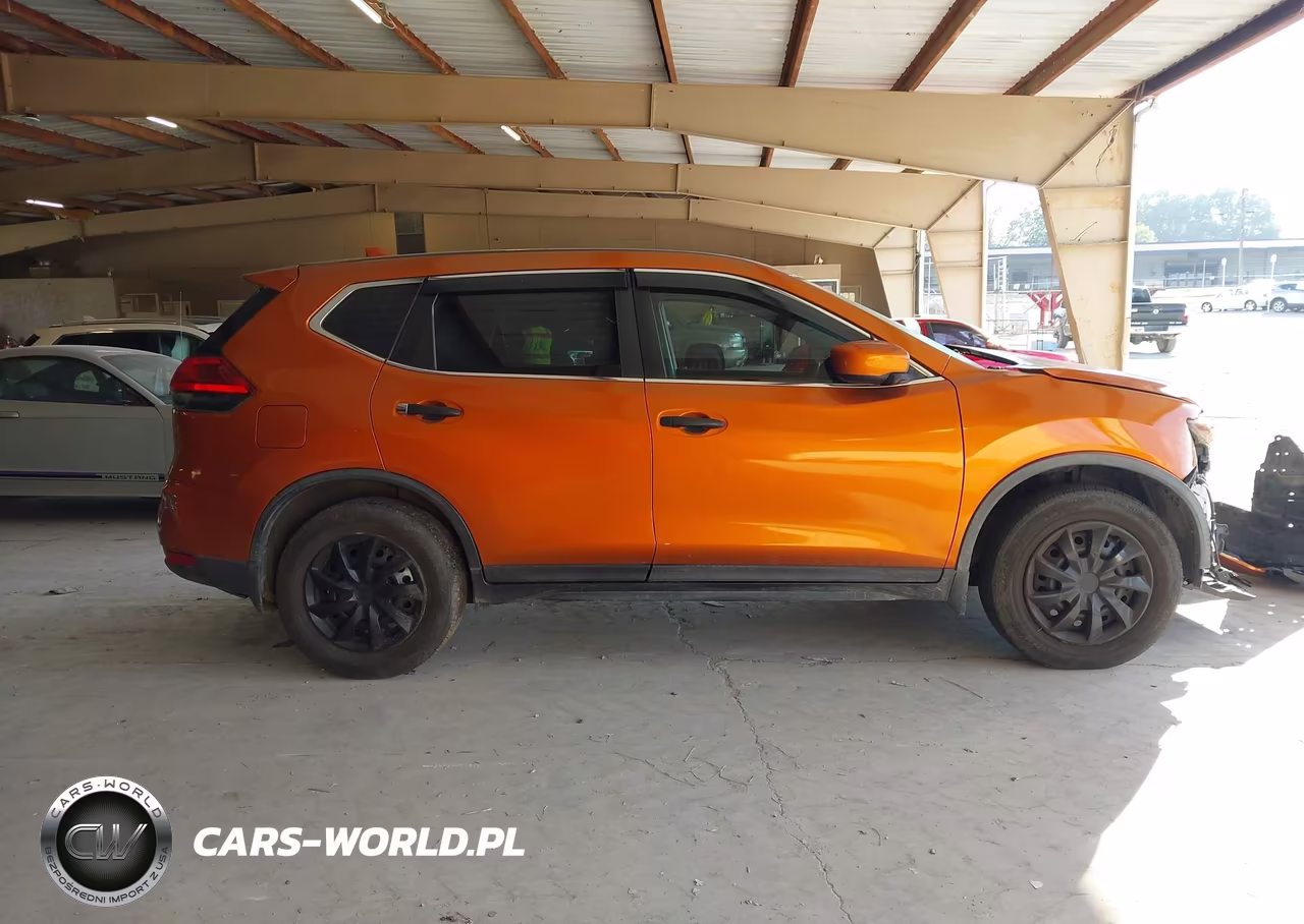 2017 Nissan Rogue S VIN:JN8AT2MT9HW382795 - 14
