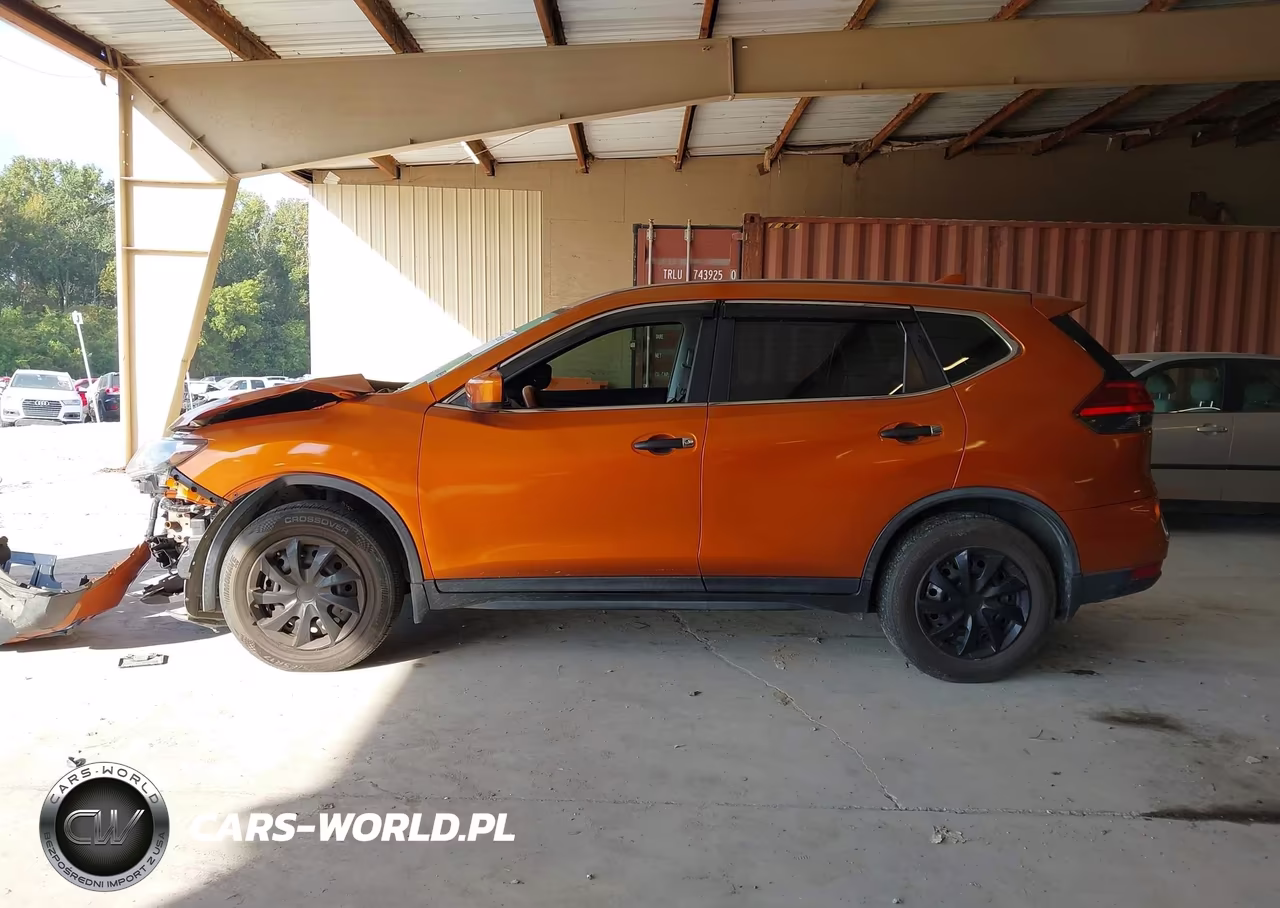 2017 Nissan Rogue S VIN:JN8AT2MT9HW382795 - 15