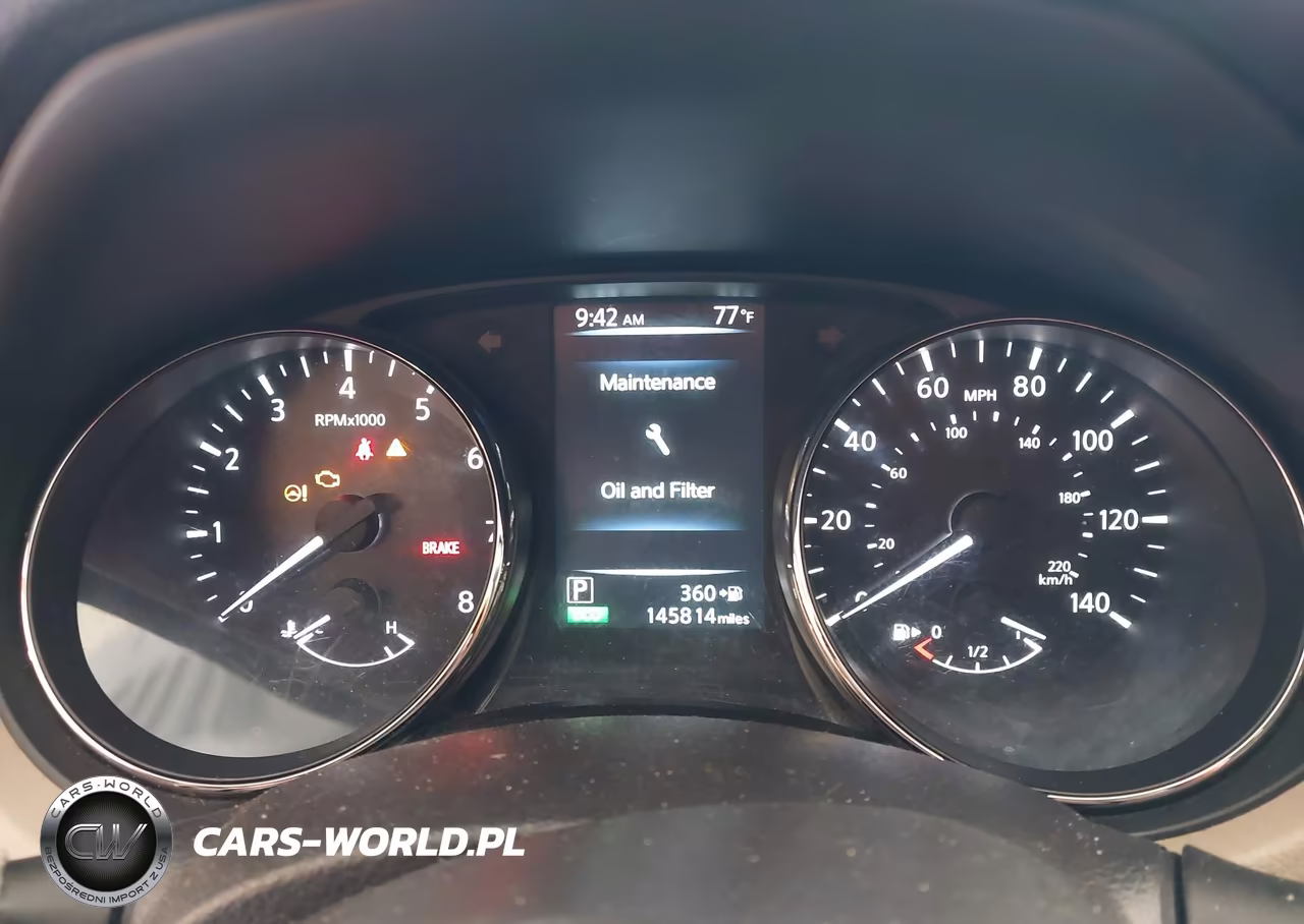 2017 Nissan Rogue S VIN:JN8AT2MT9HW382795 - 7