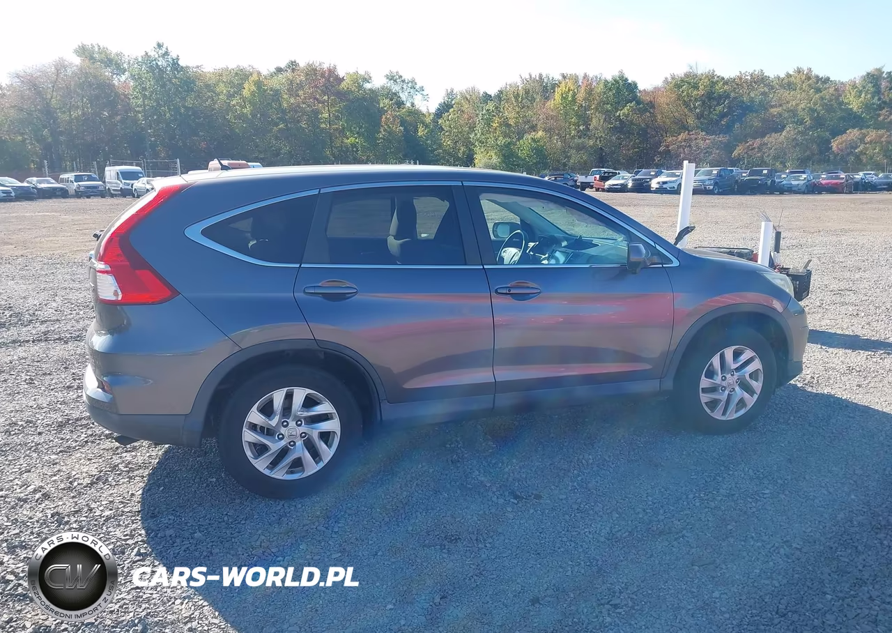 2015 Honda Cr-V Ex VIN:2HKRM4H50FH636335 - 17