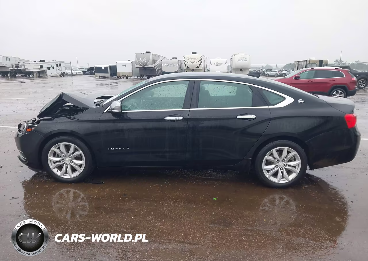 2017 Chevrolet Impala 1Lt VIN:1G1105S38HU168507 - 14