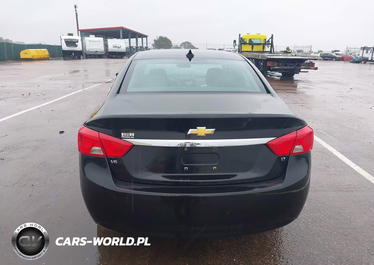 2017 Chevrolet Impala 1Lt VIN:1G1105S38HU168507 - 16