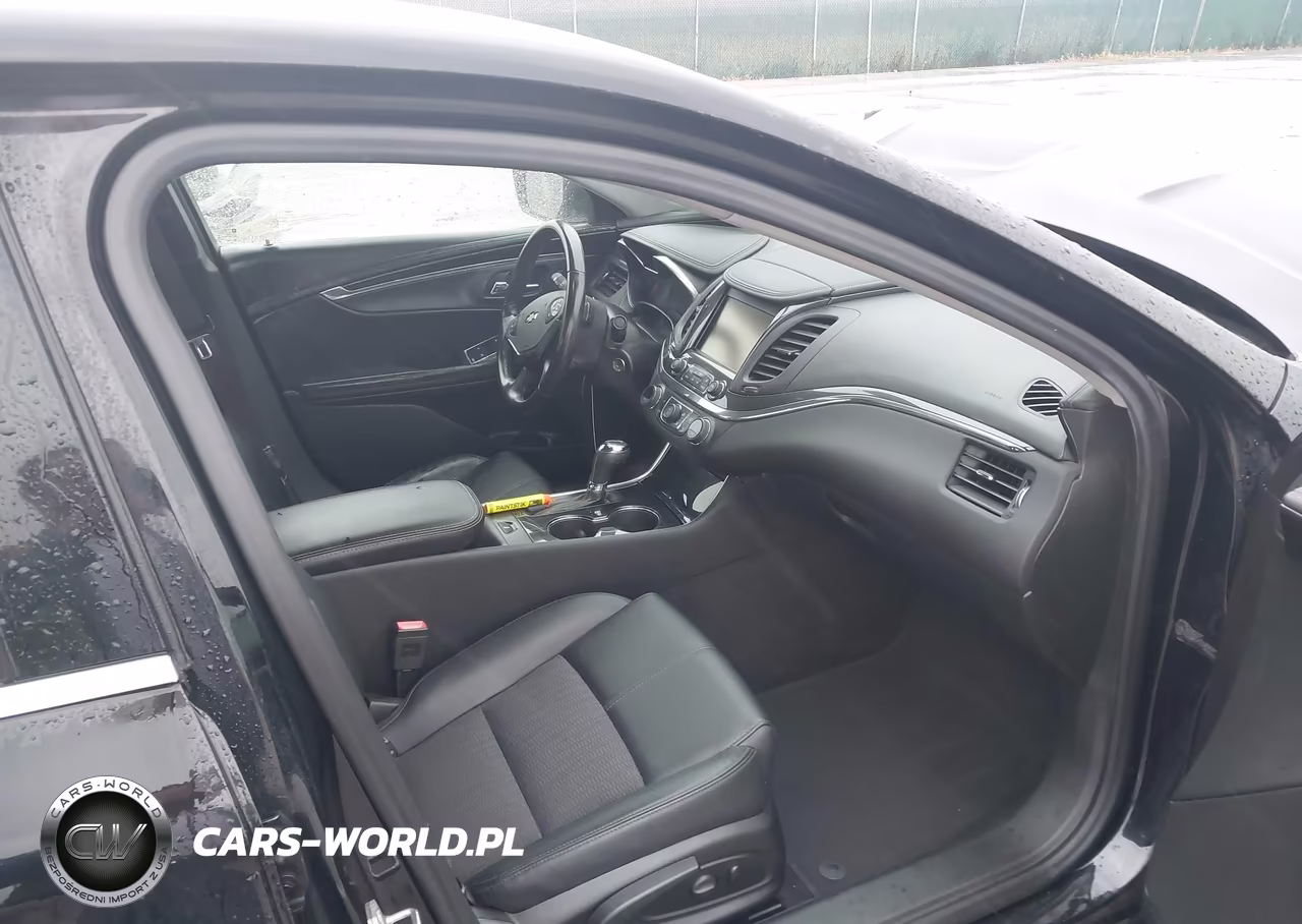 2017 Chevrolet Impala 1Lt VIN:1G1105S38HU168507 - 5