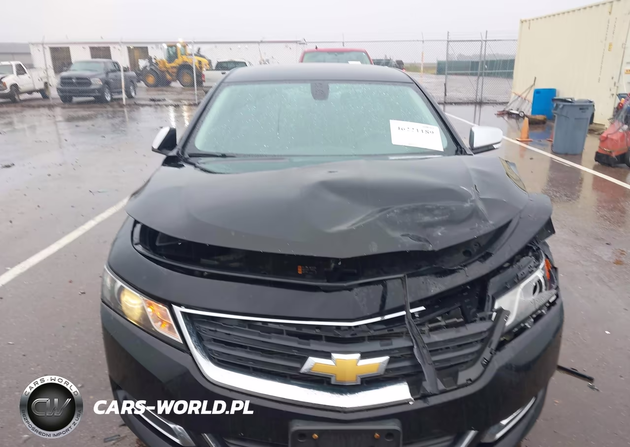 2017 Chevrolet Impala 1Lt VIN:1G1105S38HU168507 - 6
