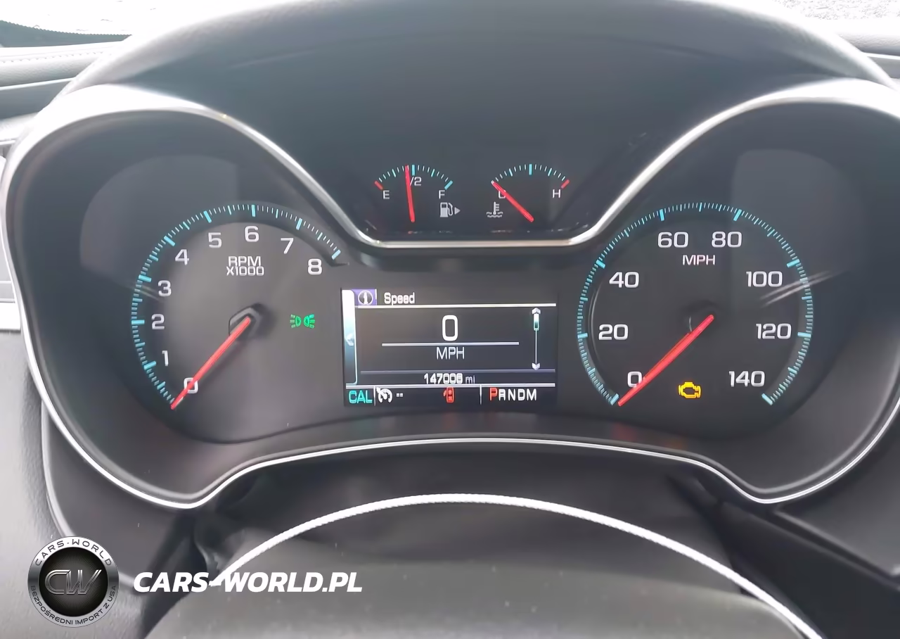 2017 Chevrolet Impala 1Lt VIN:1G1105S38HU168507 - 7