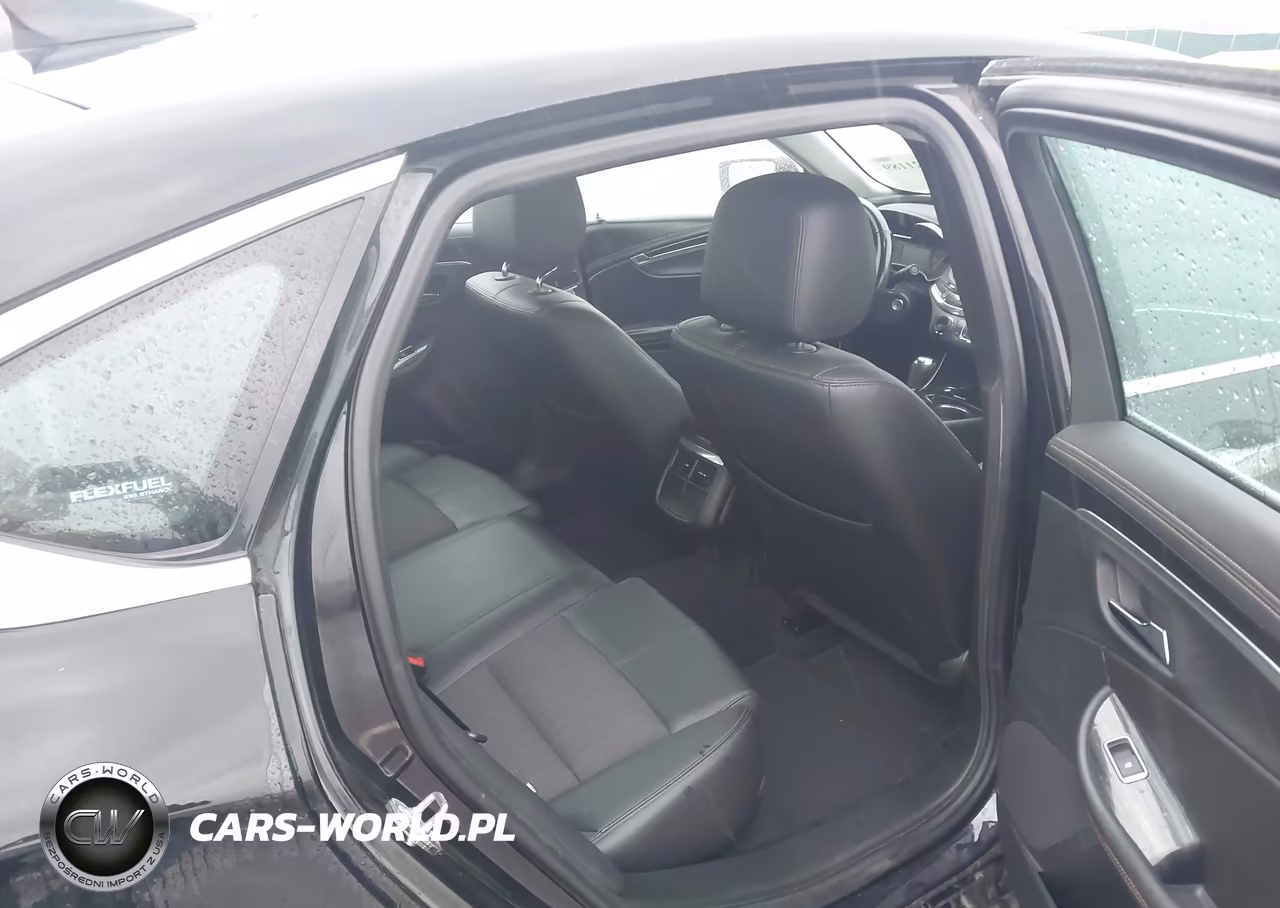 2017 Chevrolet Impala 1Lt VIN:1G1105S38HU168507 - 8