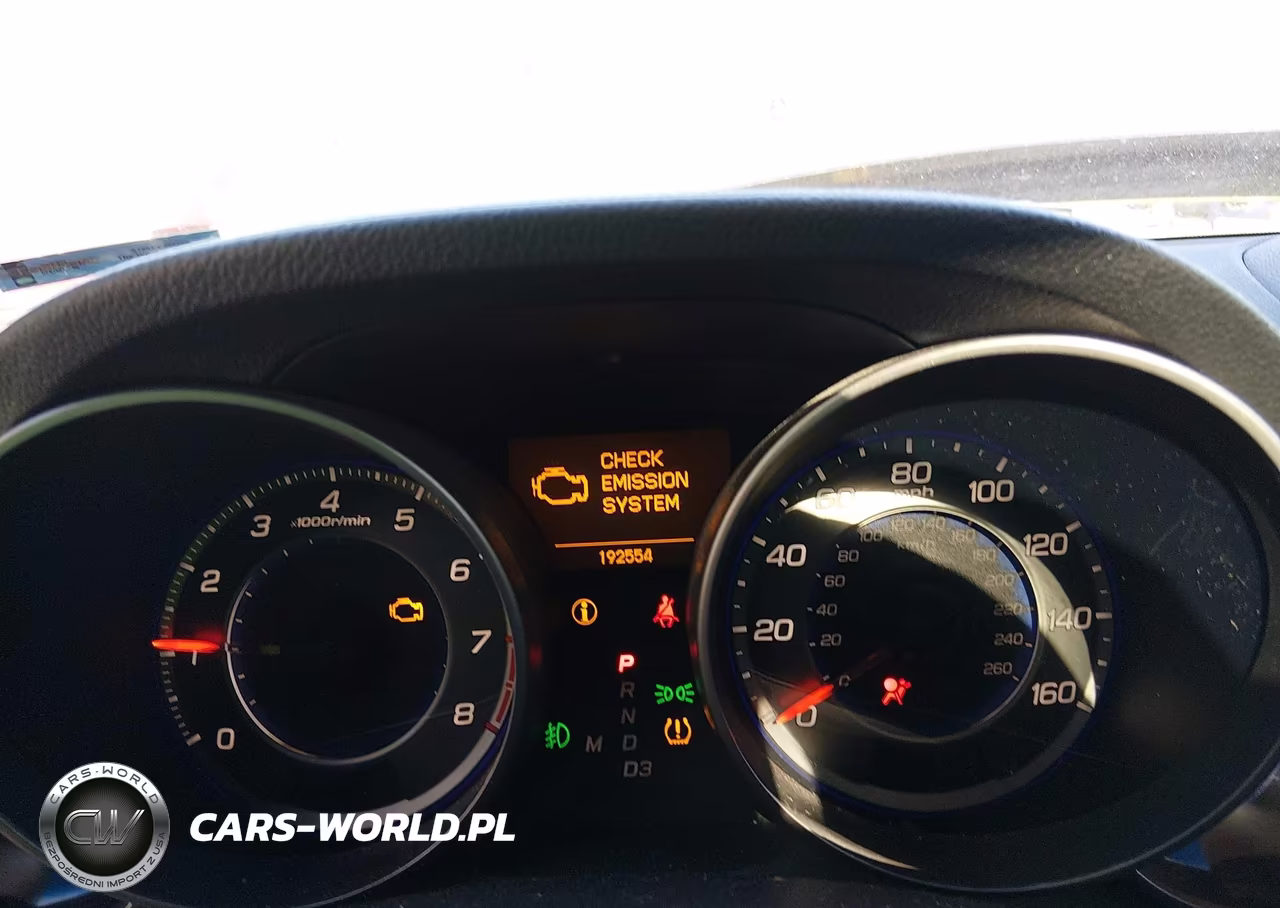 2008 Acura Mdx Technology Package VIN:2HNYD28488H509555 - 7