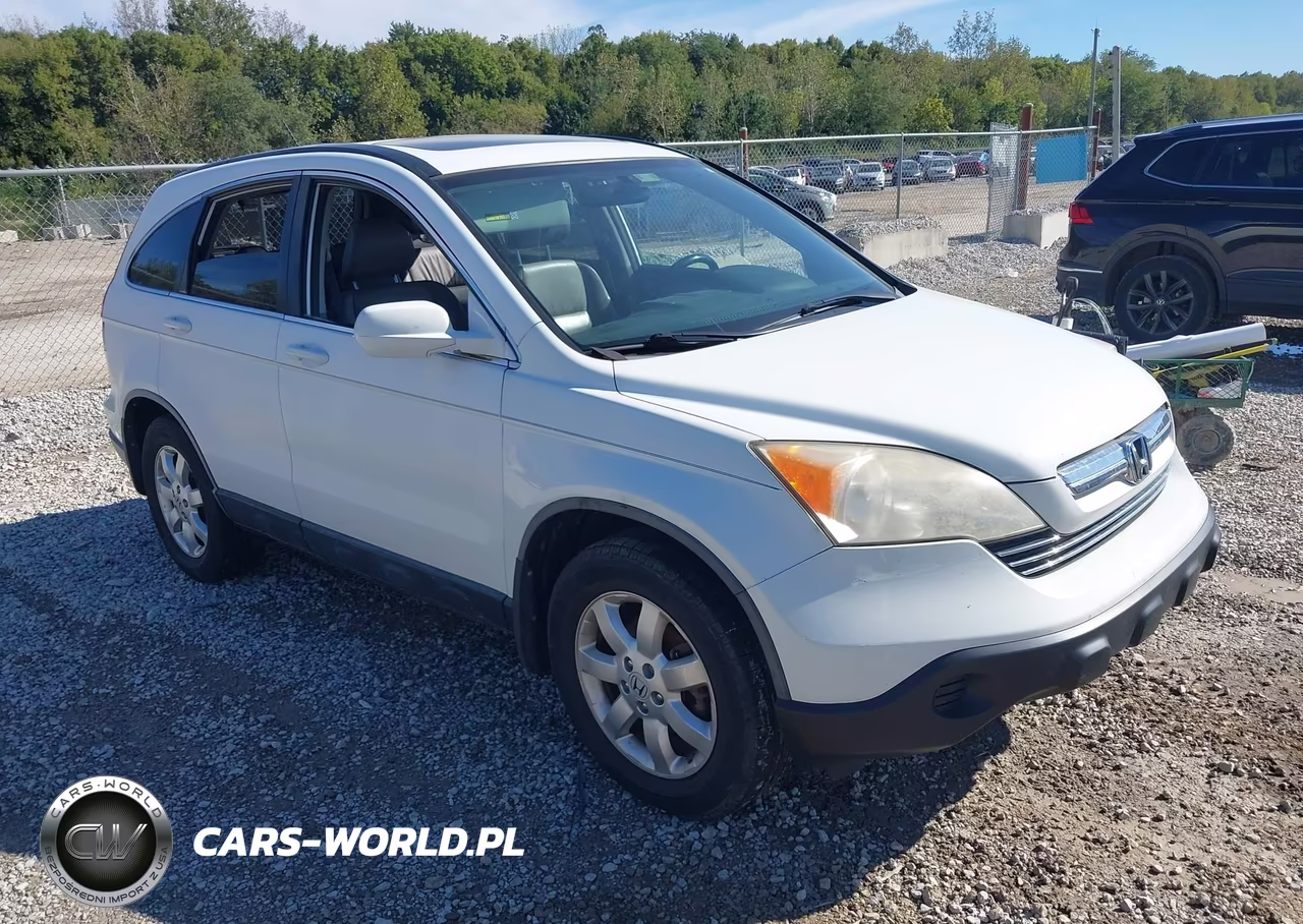2007 Honda Cr-V Ex-L – zdjęcie 1 z 12