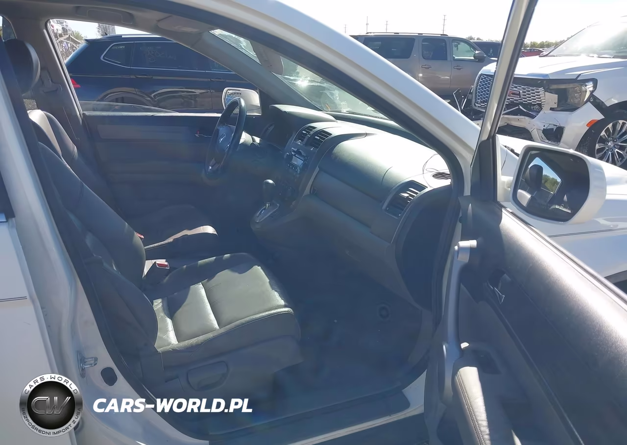 2007 Honda Cr-V Ex-L VIN:JHLRE48787C058371 - 5