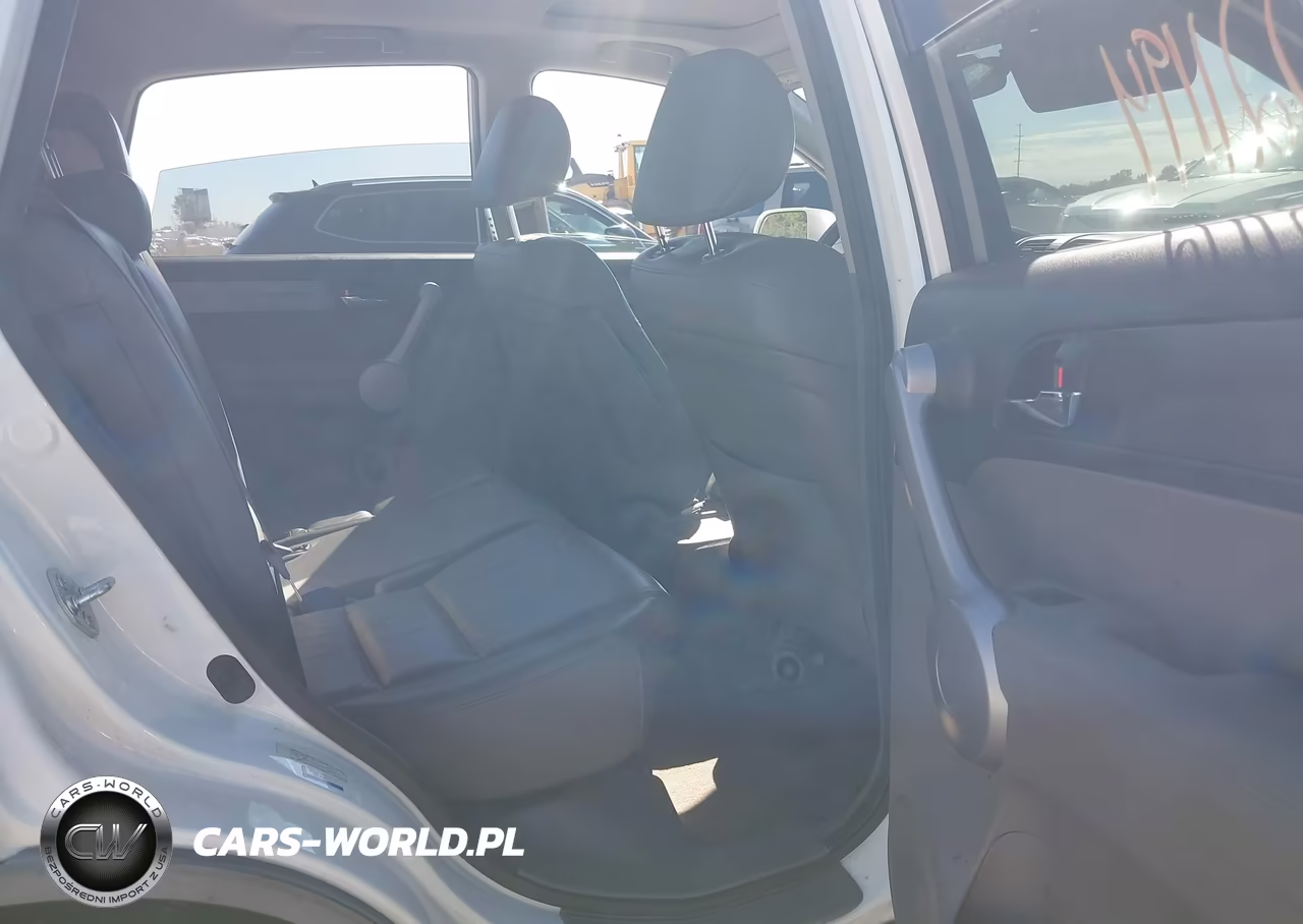 2007 Honda Cr-V Ex-L VIN:JHLRE48787C058371 - 8