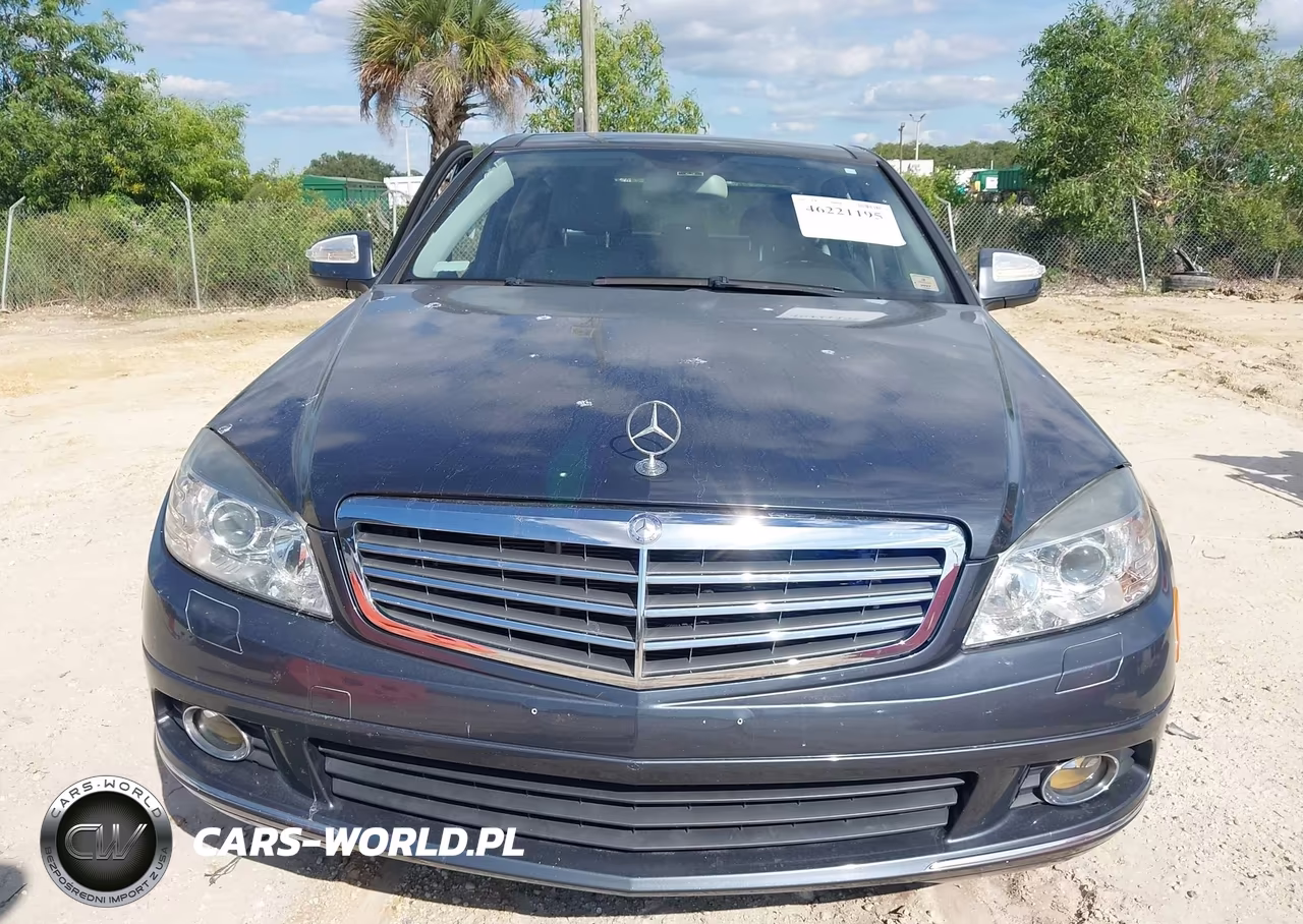 2008 Mercedes-Benz C 300 Luxury-Sport VIN:WDDGF54X78F046652 - 12