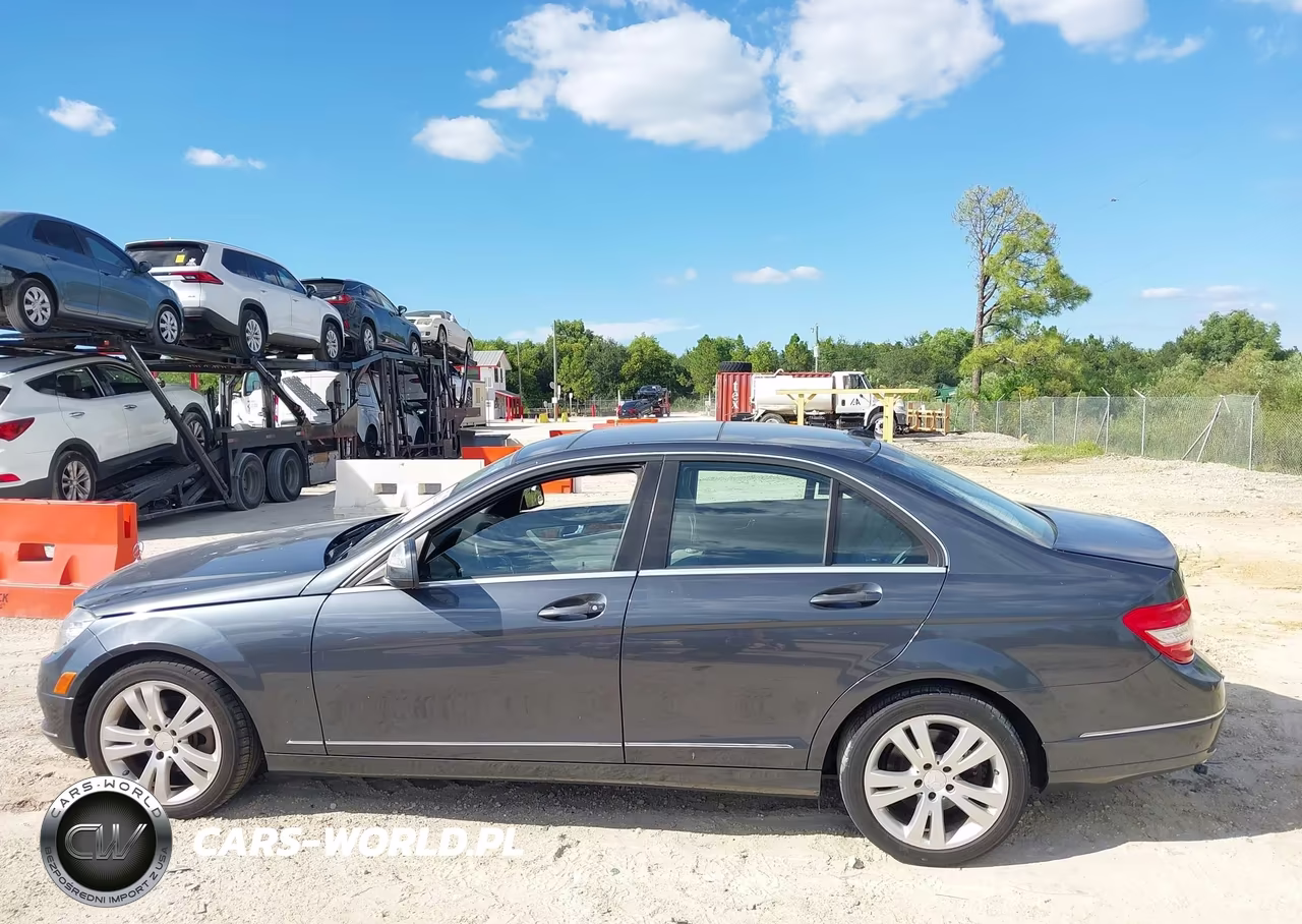 2008 Mercedes-Benz C 300 Luxury-Sport VIN:WDDGF54X78F046652 - 14