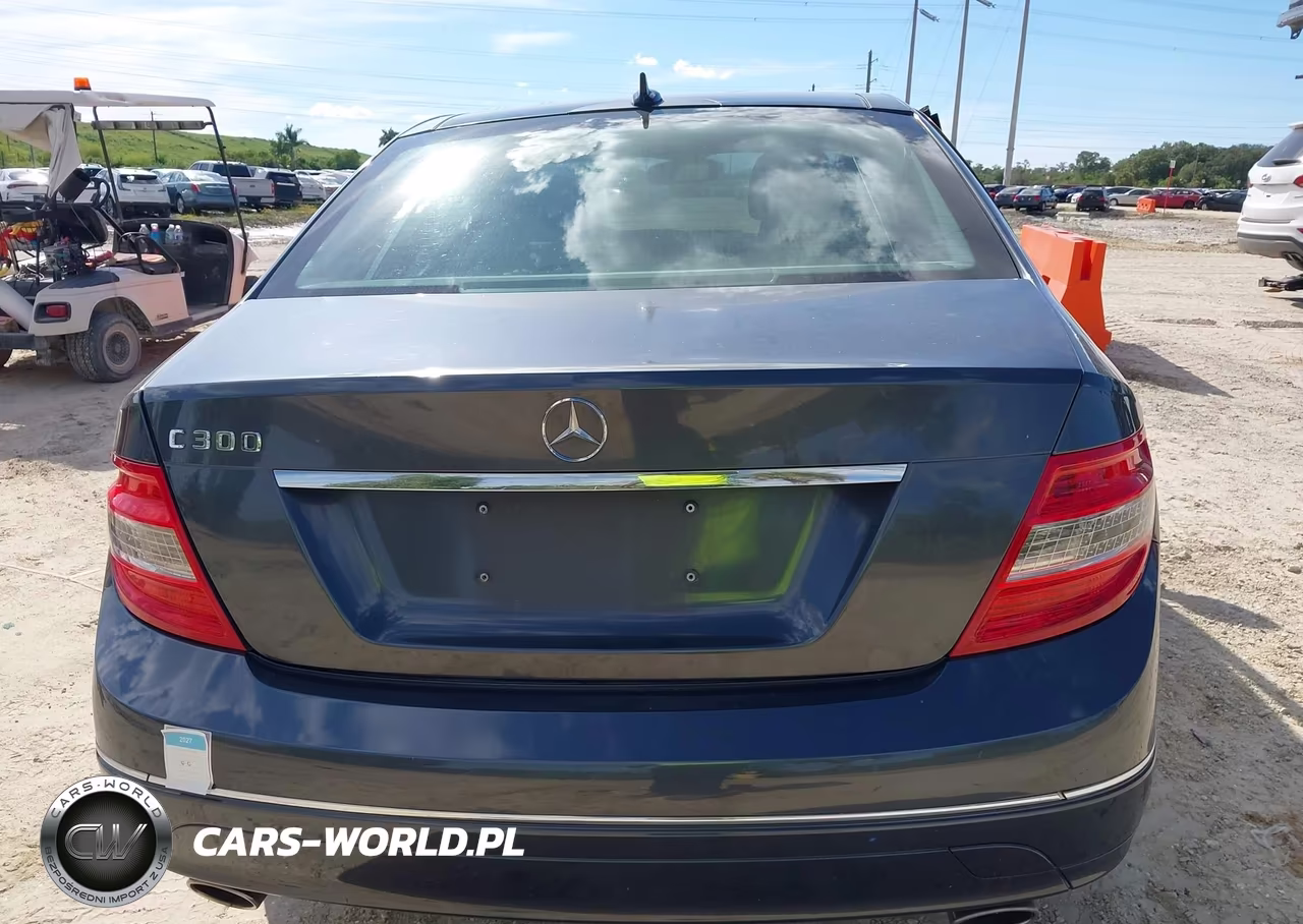 2008 Mercedes-Benz C 300 Luxury-Sport VIN:WDDGF54X78F046652 - 16