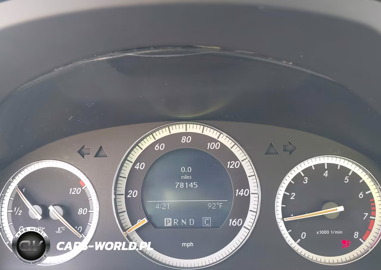 2008 Mercedes-Benz C 300 Luxury-Sport VIN:WDDGF54X78F046652 - 7