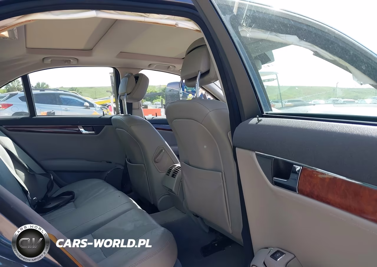 2008 Mercedes-Benz C 300 Luxury-Sport VIN:WDDGF54X78F046652 - 8