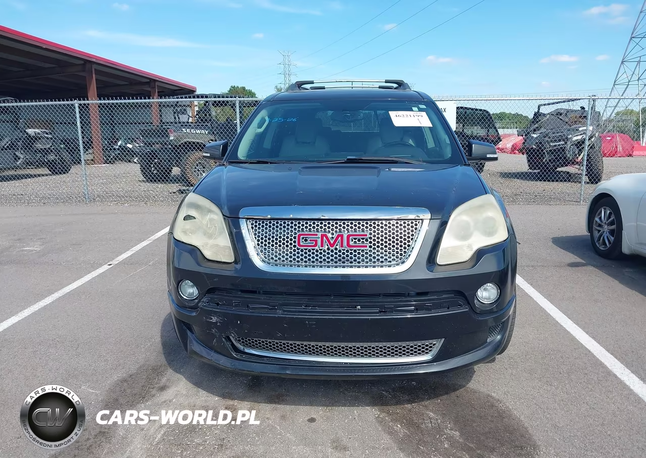 2012 GMC Acadia Denali VIN:1GKKRTEDXCJ213200 - 12