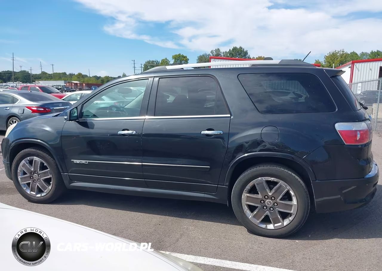 2012 GMC Acadia Denali VIN:1GKKRTEDXCJ213200 - 14
