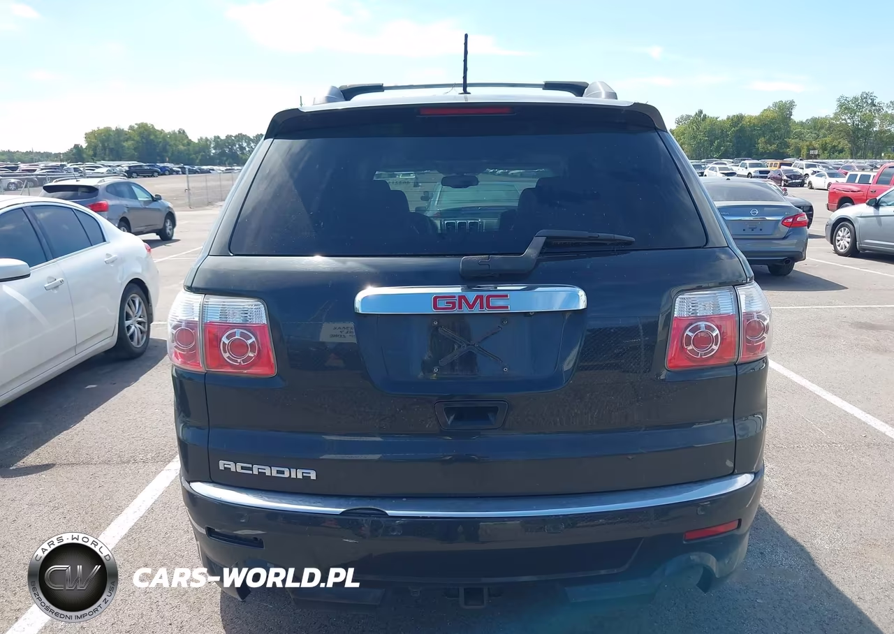 2012 GMC Acadia Denali VIN:1GKKRTEDXCJ213200 - 16
