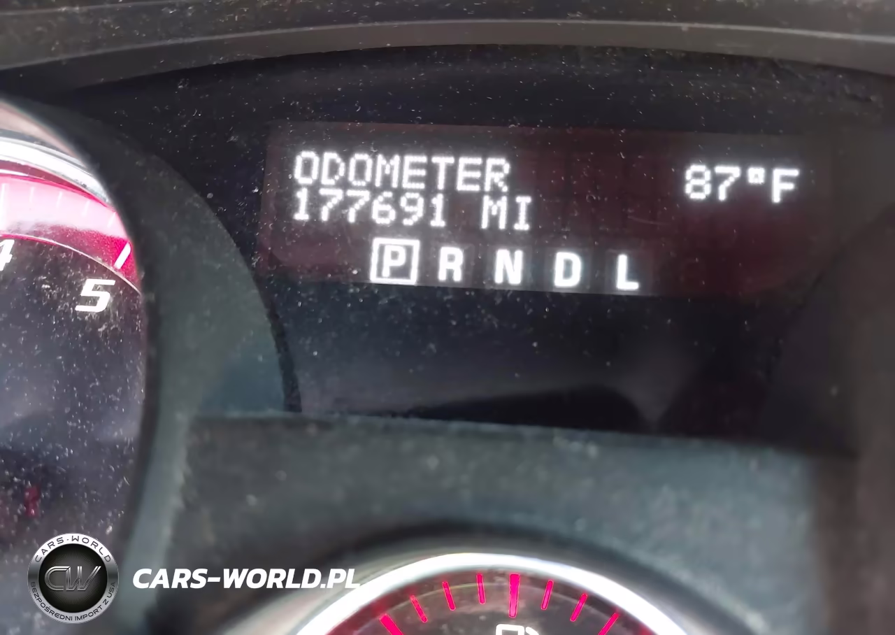 2012 GMC Acadia Denali VIN:1GKKRTEDXCJ213200 - 7