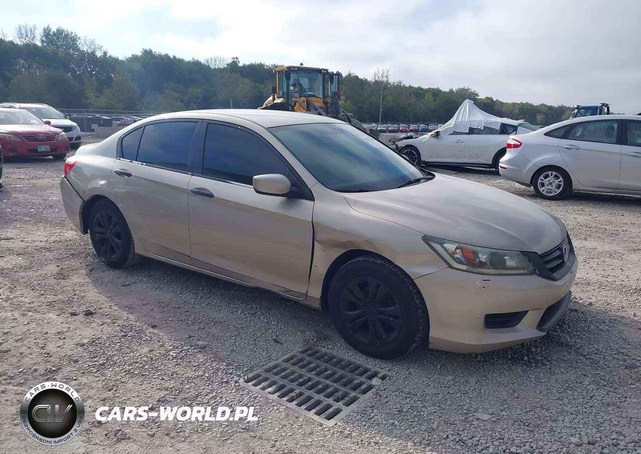 2013 Honda Accord Lx