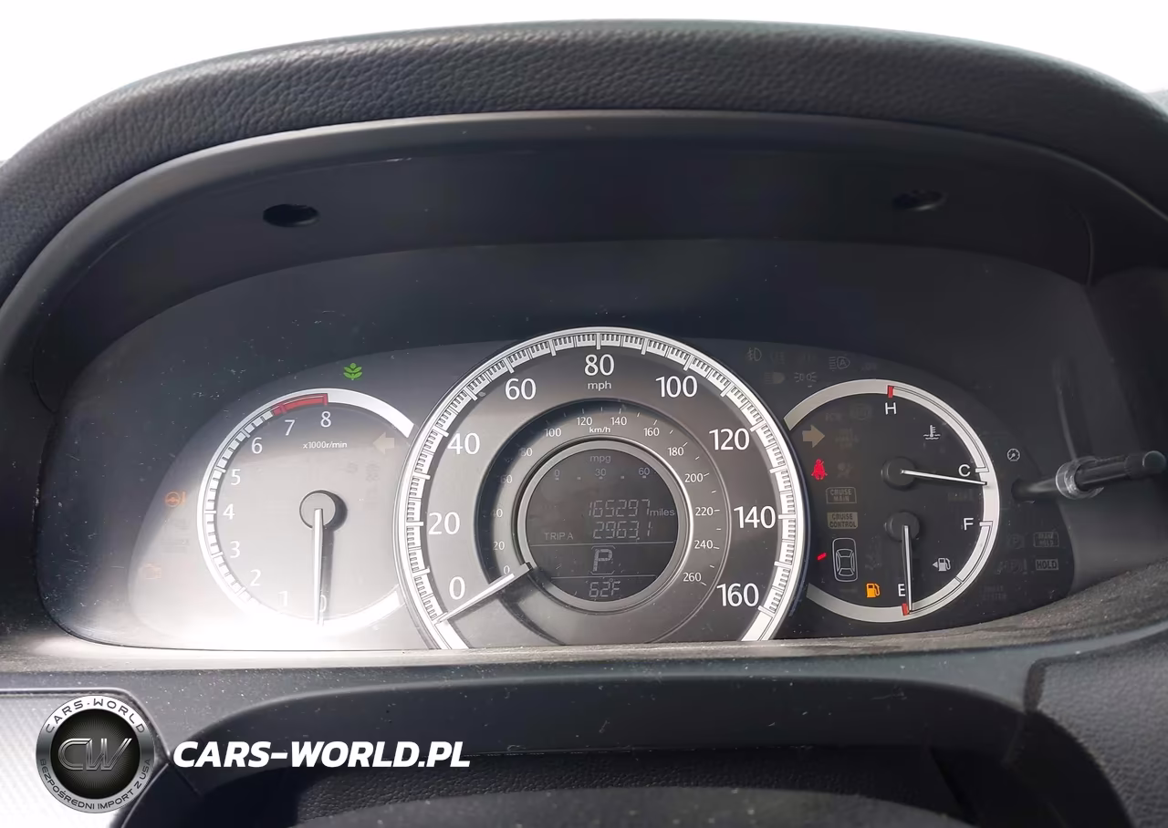 2013 Honda Accord Lx VIN:1HGCR2F3XDA165376 - 7