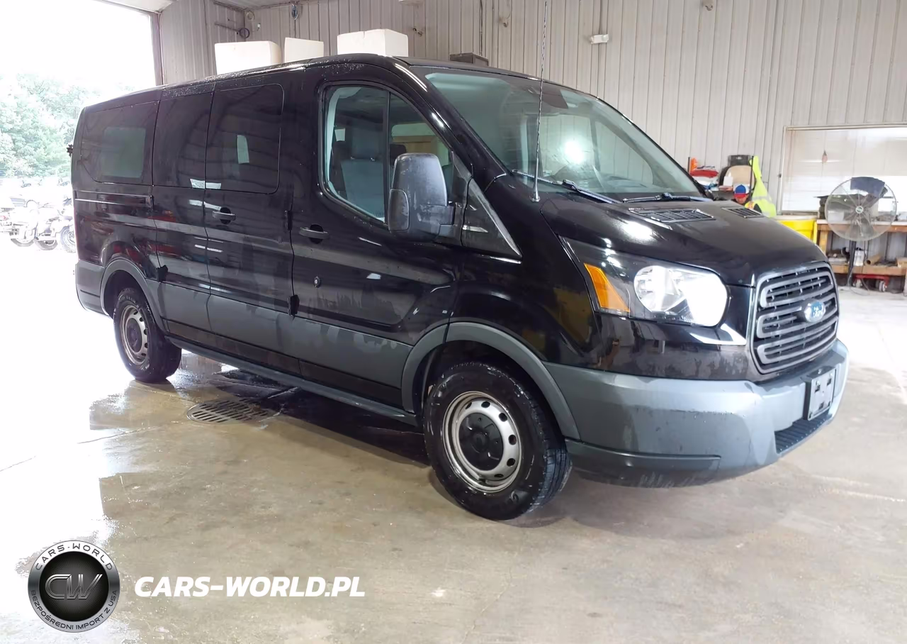 2018 Ford Transit-150 Xl VIN:1FMZK1ZM6JKB07181 - 1