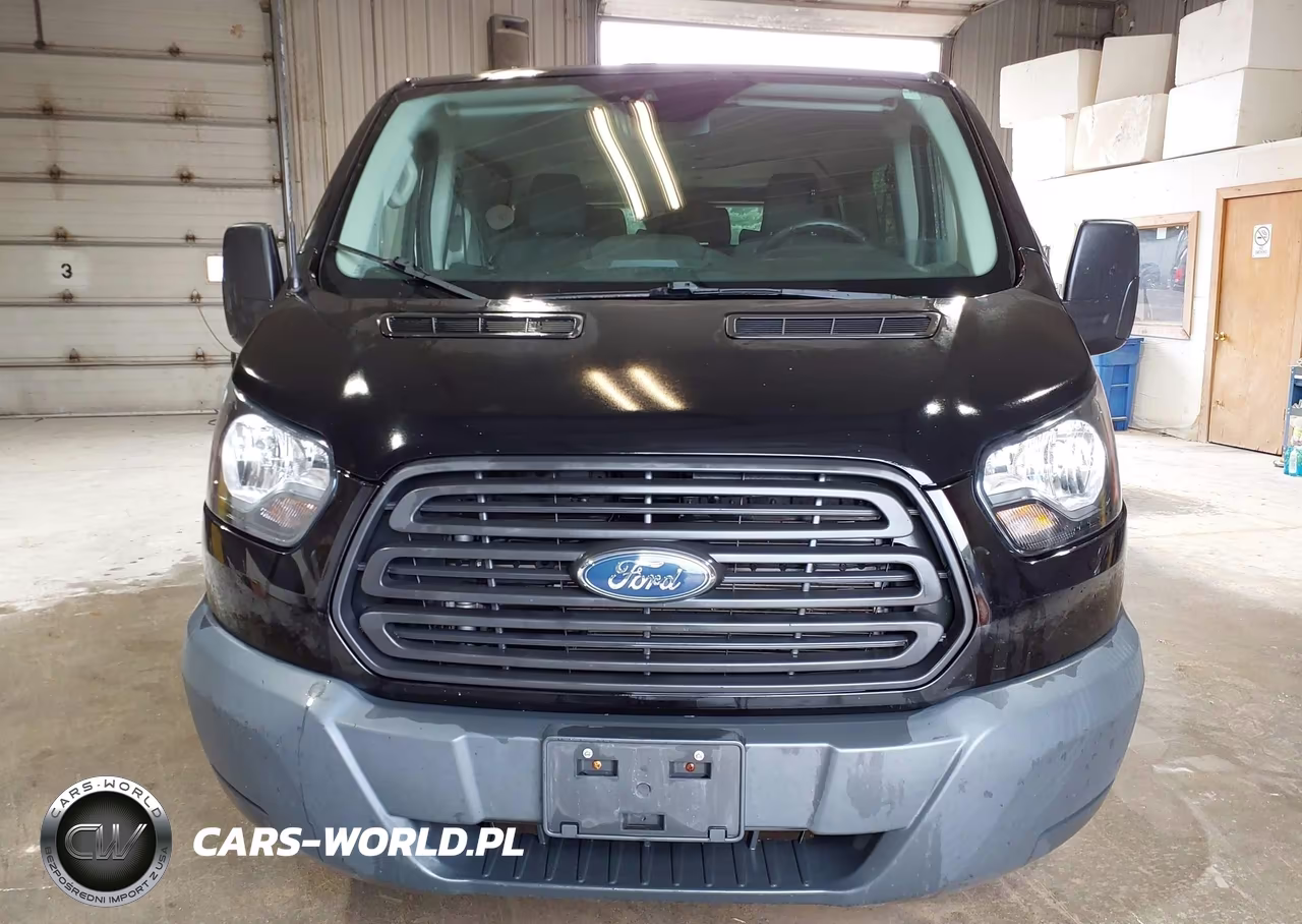 2018 Ford Transit-150 Xl VIN:1FMZK1ZM6JKB07181 - 16