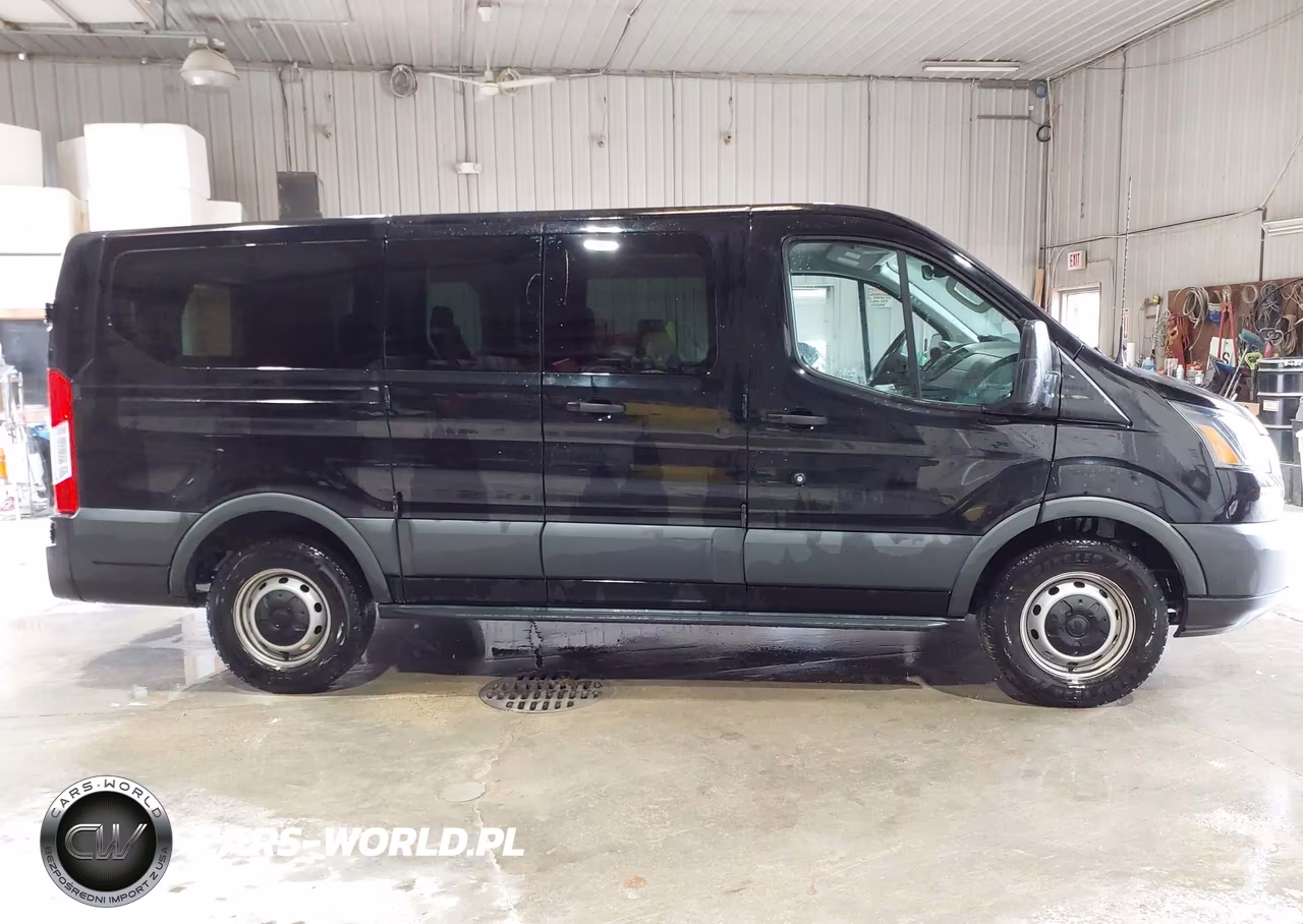 2018 Ford Transit-150 Xl VIN:1FMZK1ZM6JKB07181 - 17