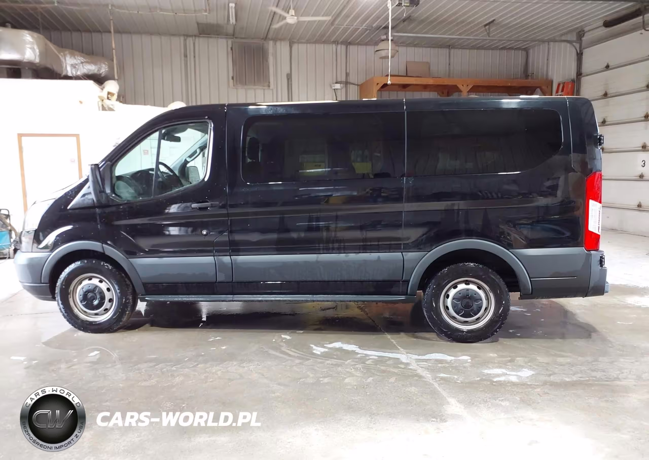 2018 Ford Transit-150 Xl VIN:1FMZK1ZM6JKB07181 - 18