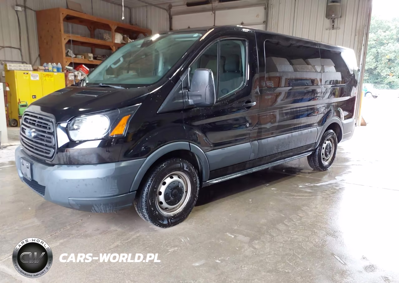 2018 Ford Transit-150 Xl VIN:1FMZK1ZM6JKB07181 - 2