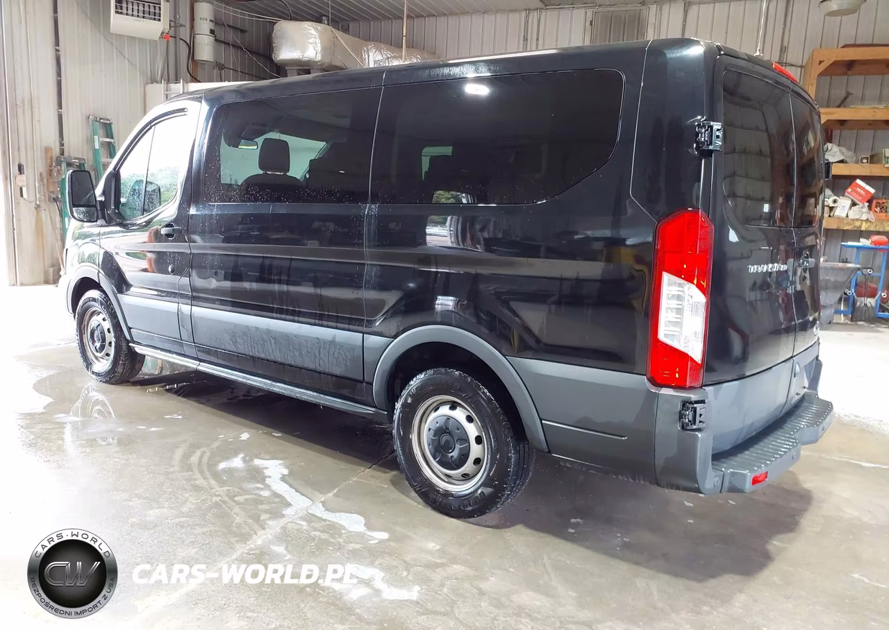 2018 Ford Transit-150 Xl VIN:1FMZK1ZM6JKB07181 - 3