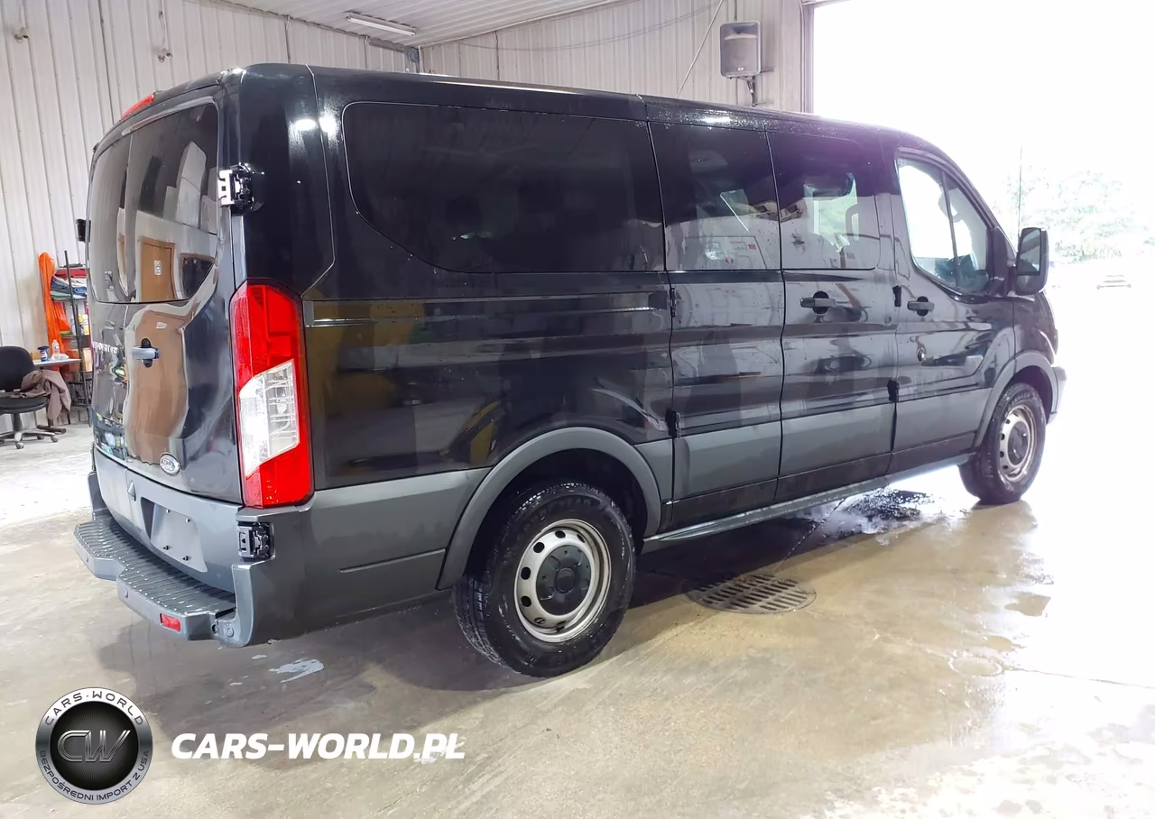 2018 Ford Transit-150 Xl VIN:1FMZK1ZM6JKB07181 - 4