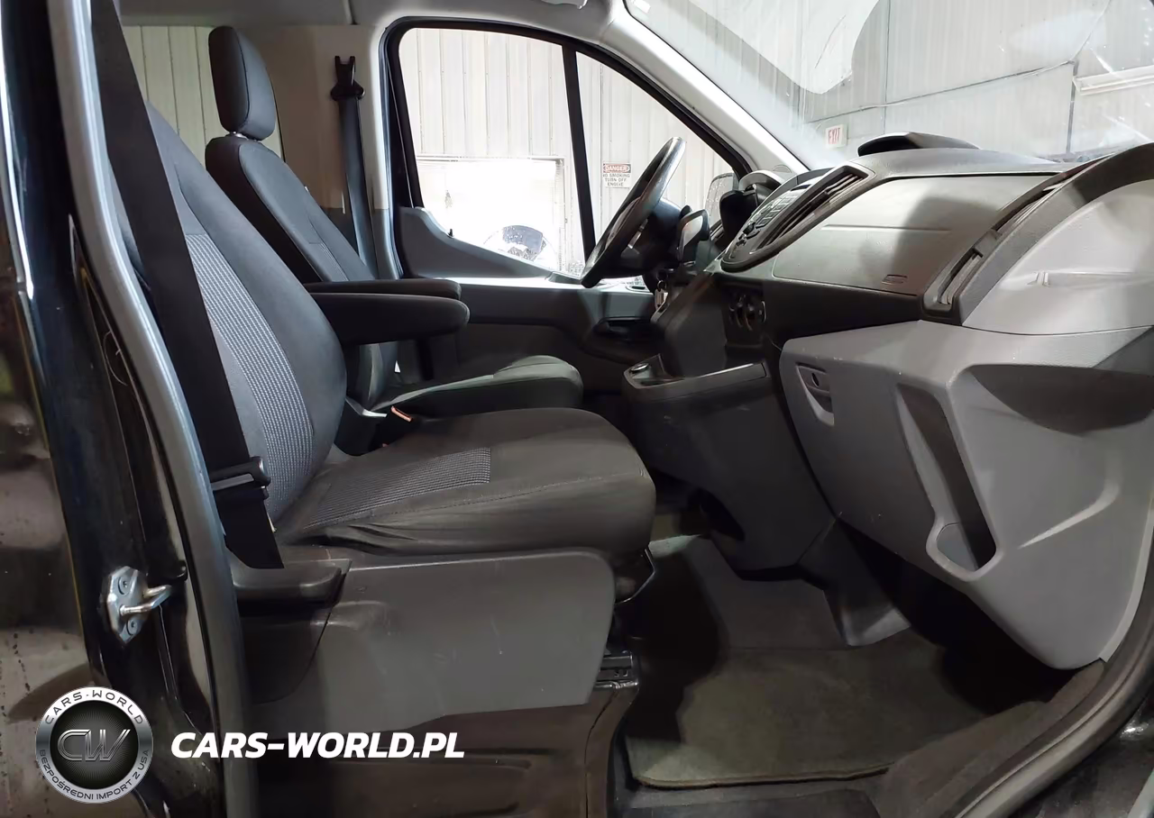 2018 Ford Transit-150 Xl VIN:1FMZK1ZM6JKB07181 - 5