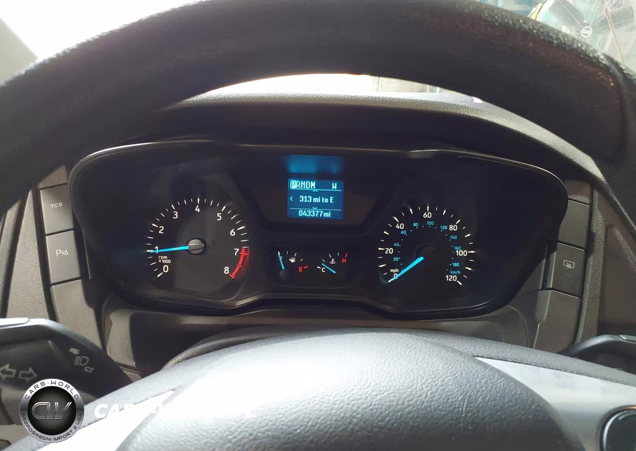 2018 Ford Transit-150 Xl VIN:1FMZK1ZM6JKB07181 - 7