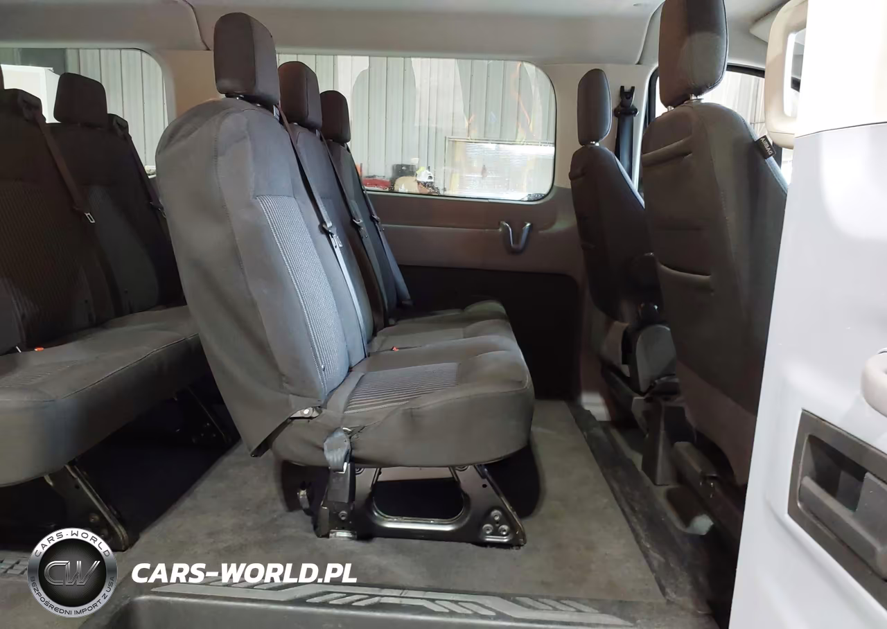 2018 Ford Transit-150 Xl VIN:1FMZK1ZM6JKB07181 - 8