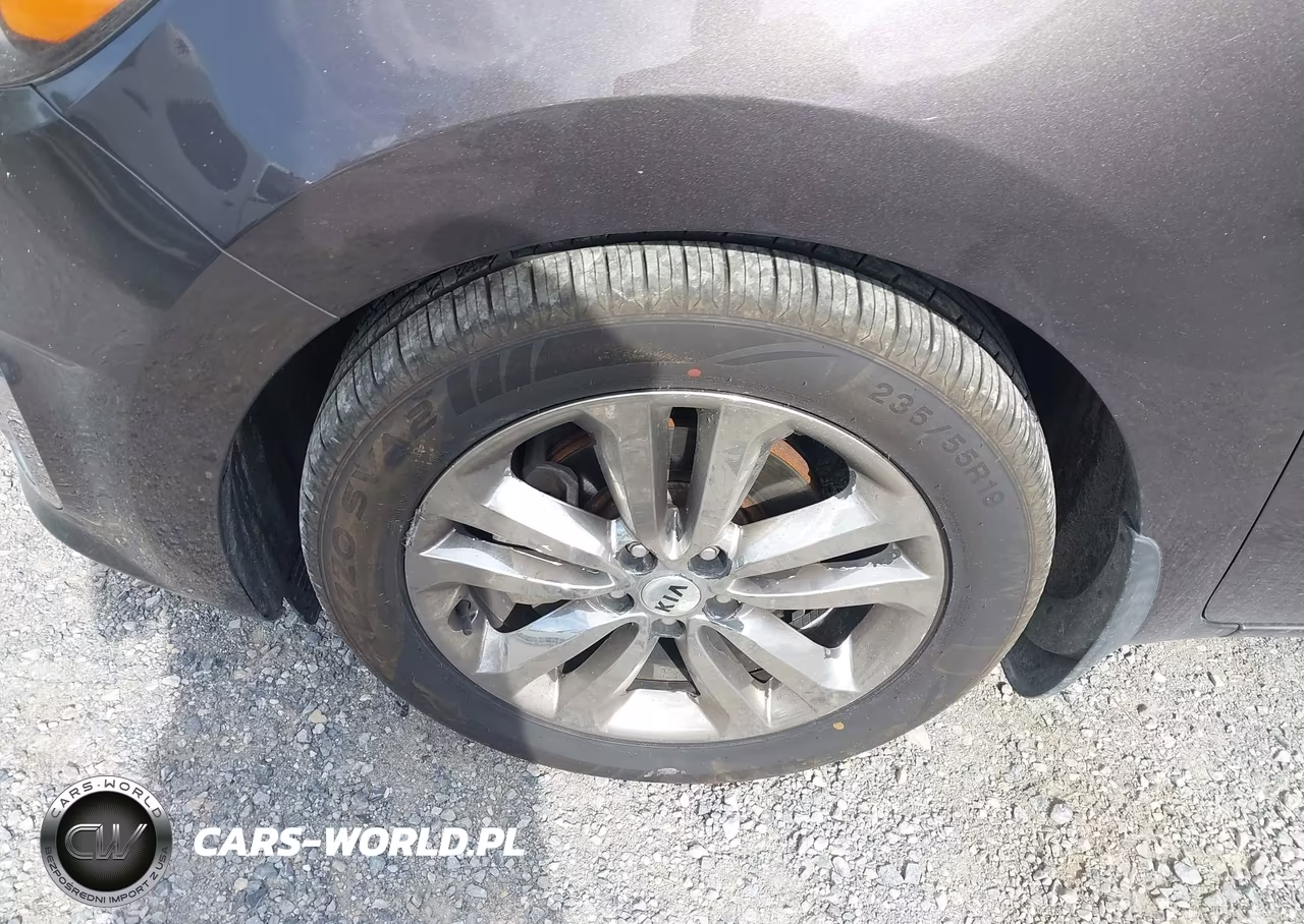 2016 Kia Sedona Sx-L VIN:KNDME5C12G6111645 - 12