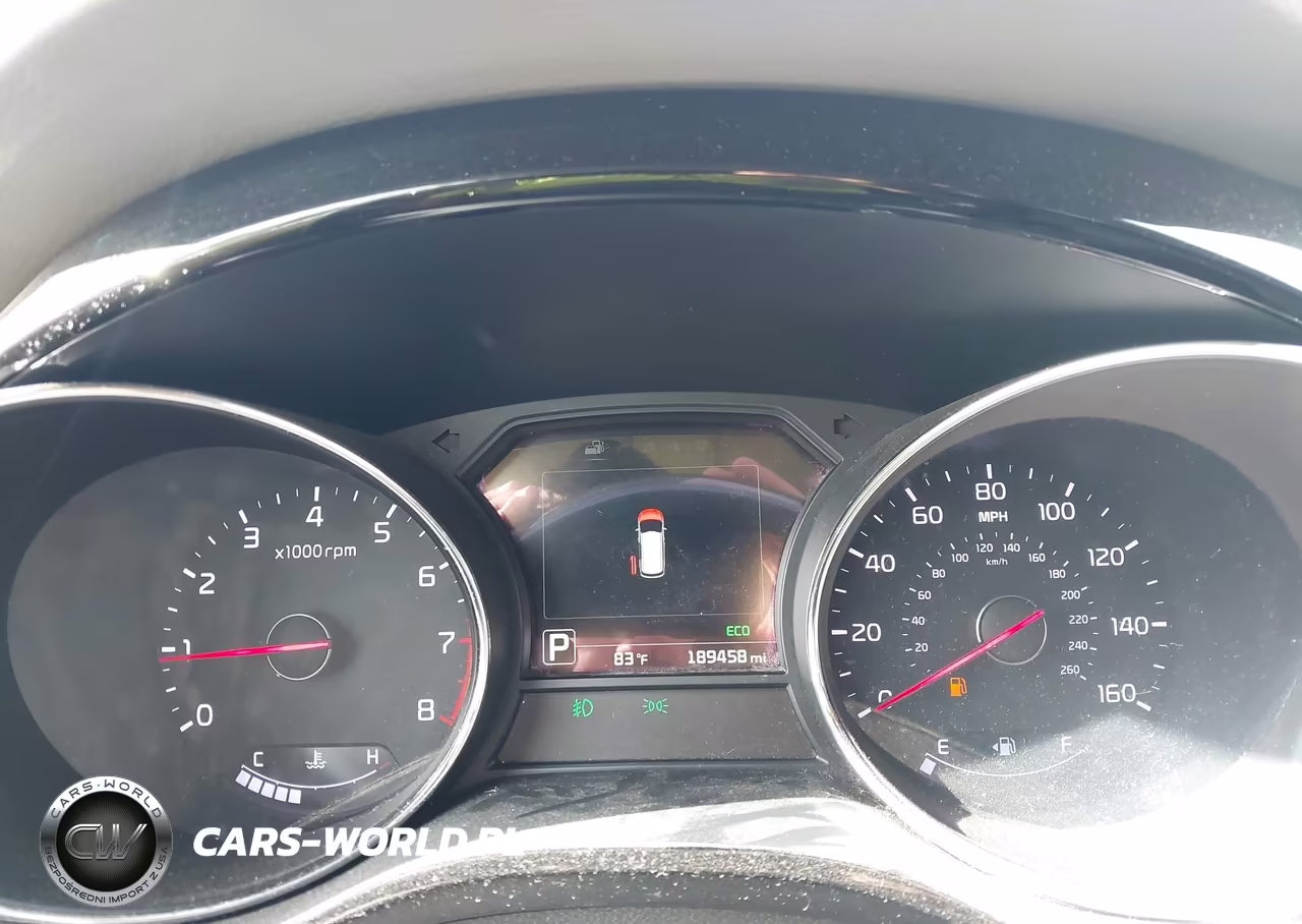 2016 Kia Sedona Sx-L VIN:KNDME5C12G6111645 - 7