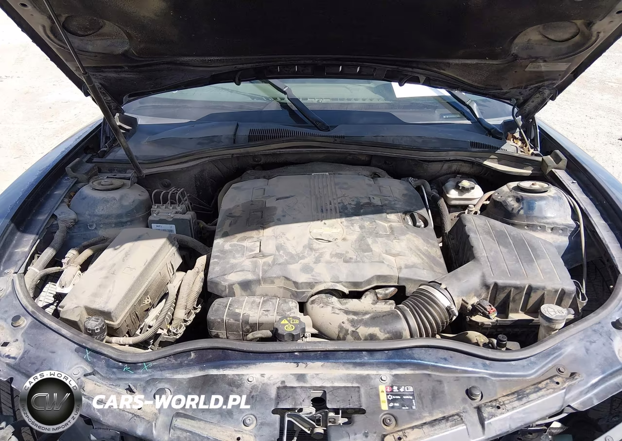 2015 Chevrolet Camaro 2Ls VIN:2G1FB1E32F9160210 - 10