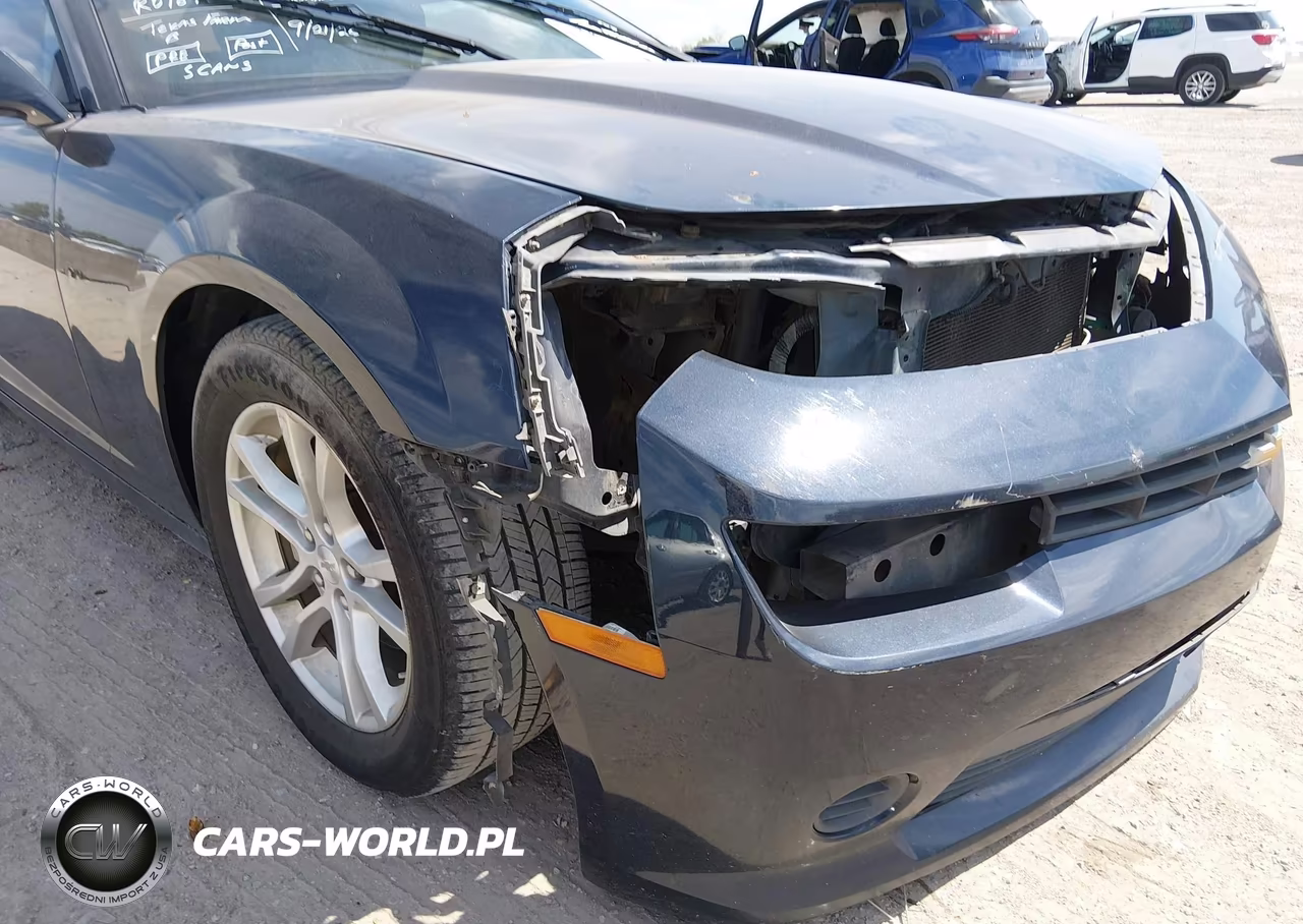 2015 Chevrolet Camaro 2Ls VIN:2G1FB1E32F9160210 - 19