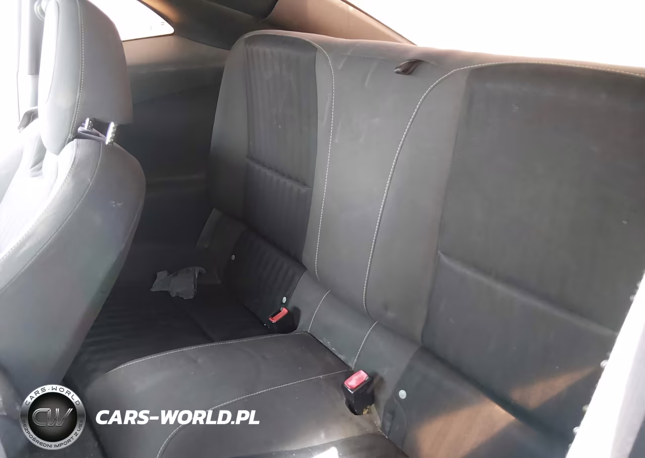 2015 Chevrolet Camaro 2Ls VIN:2G1FB1E32F9160210 - 8