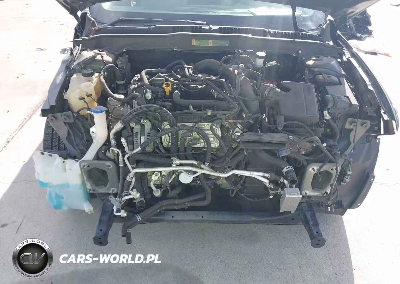 2019 Ford Fusion Se VIN:3FA6P0HD3KR132272 - 10
