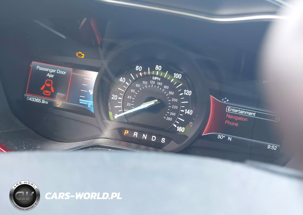 2019 Ford Fusion Se VIN:3FA6P0HD3KR132272 - 7