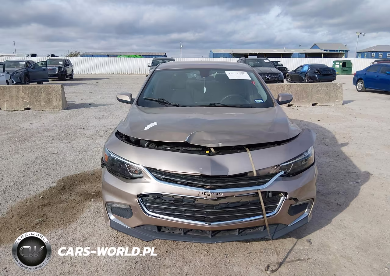 2018 Chevrolet Malibu Lt VIN:1G1ZD5ST8JF258337 - 12