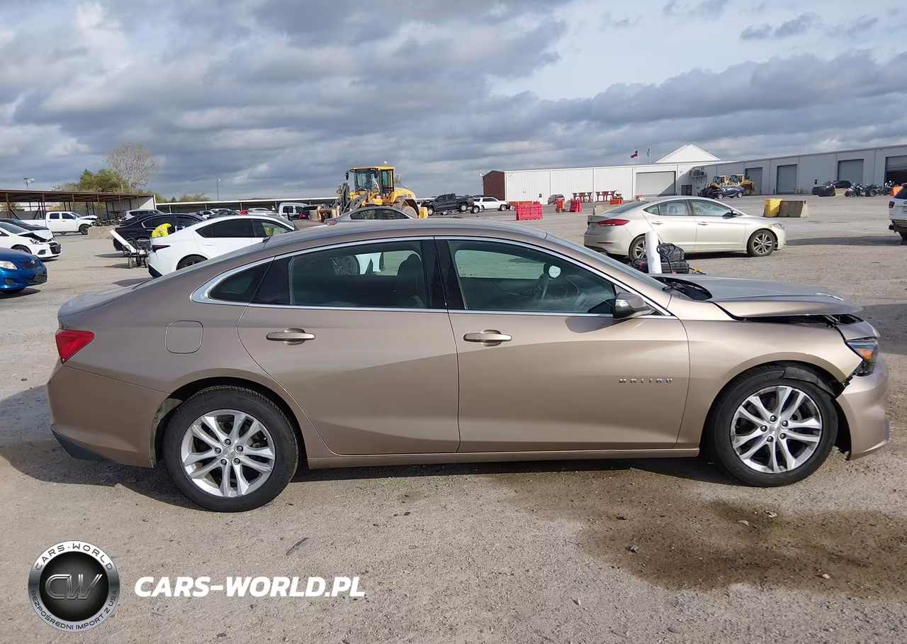 2018 Chevrolet Malibu Lt VIN:1G1ZD5ST8JF258337 - 13